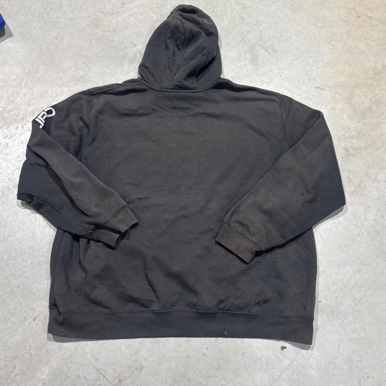 2000s Carhartt Oversized Hoodie