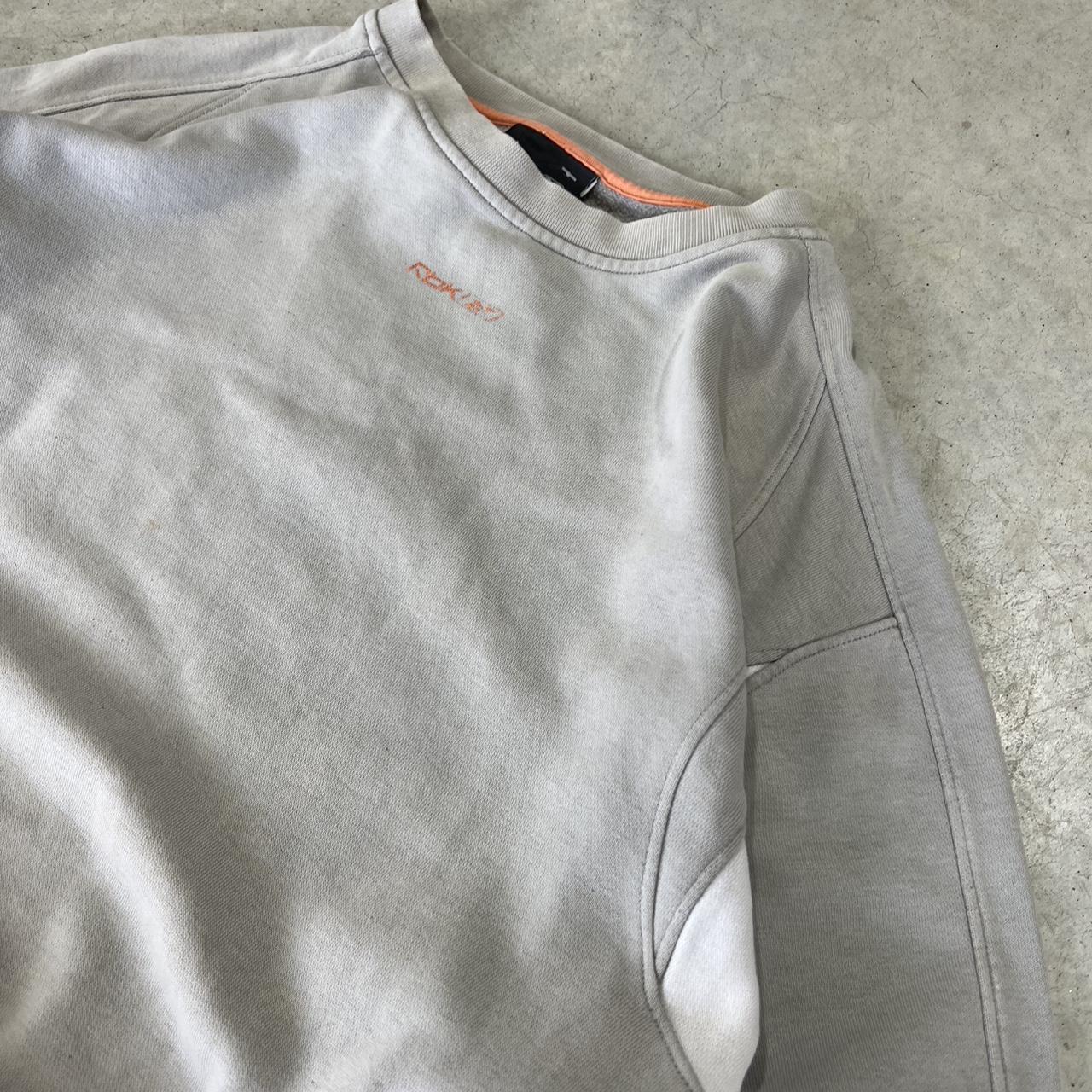 2000s Reebok Boxy Crewneck