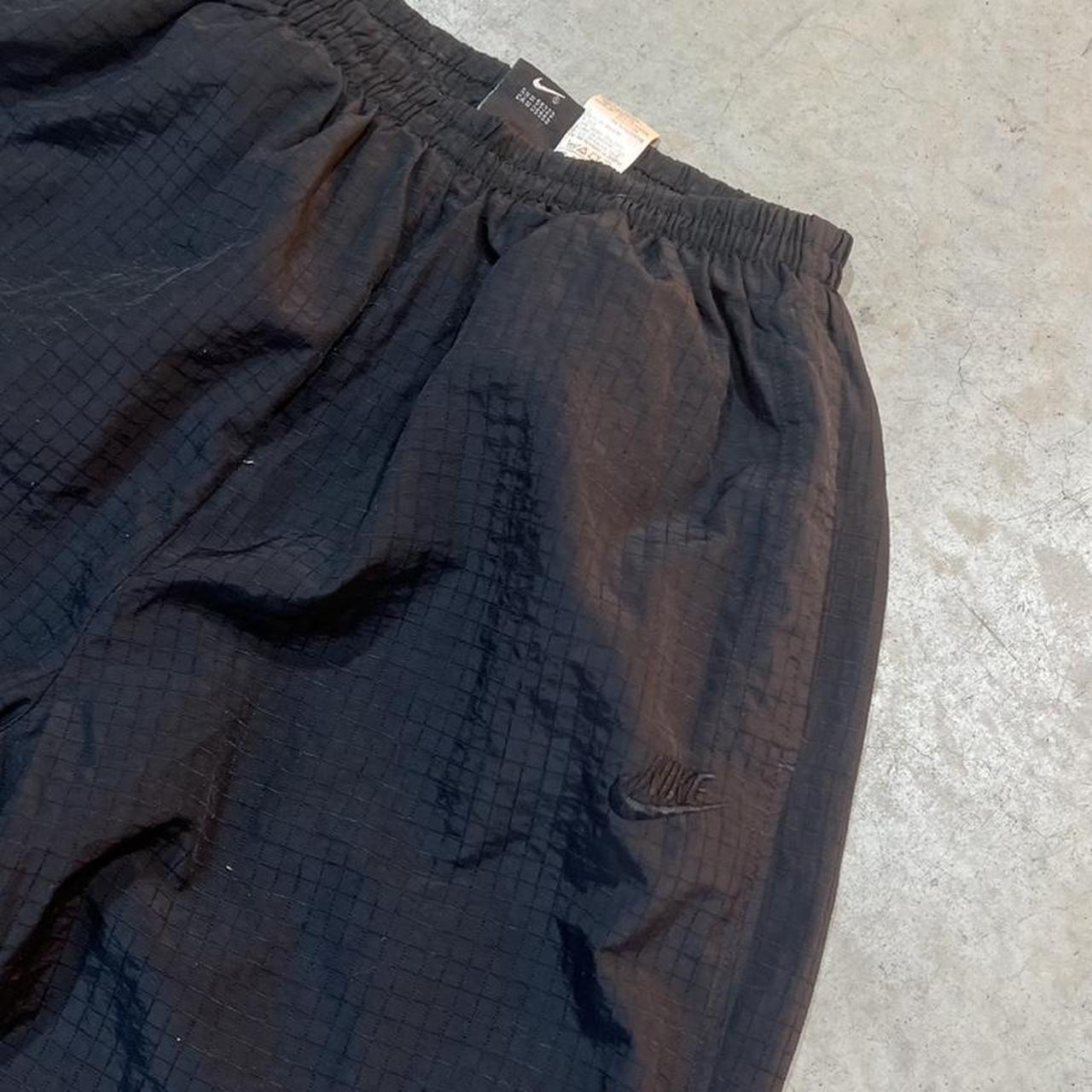 2000s Nike Windproof Track Pants