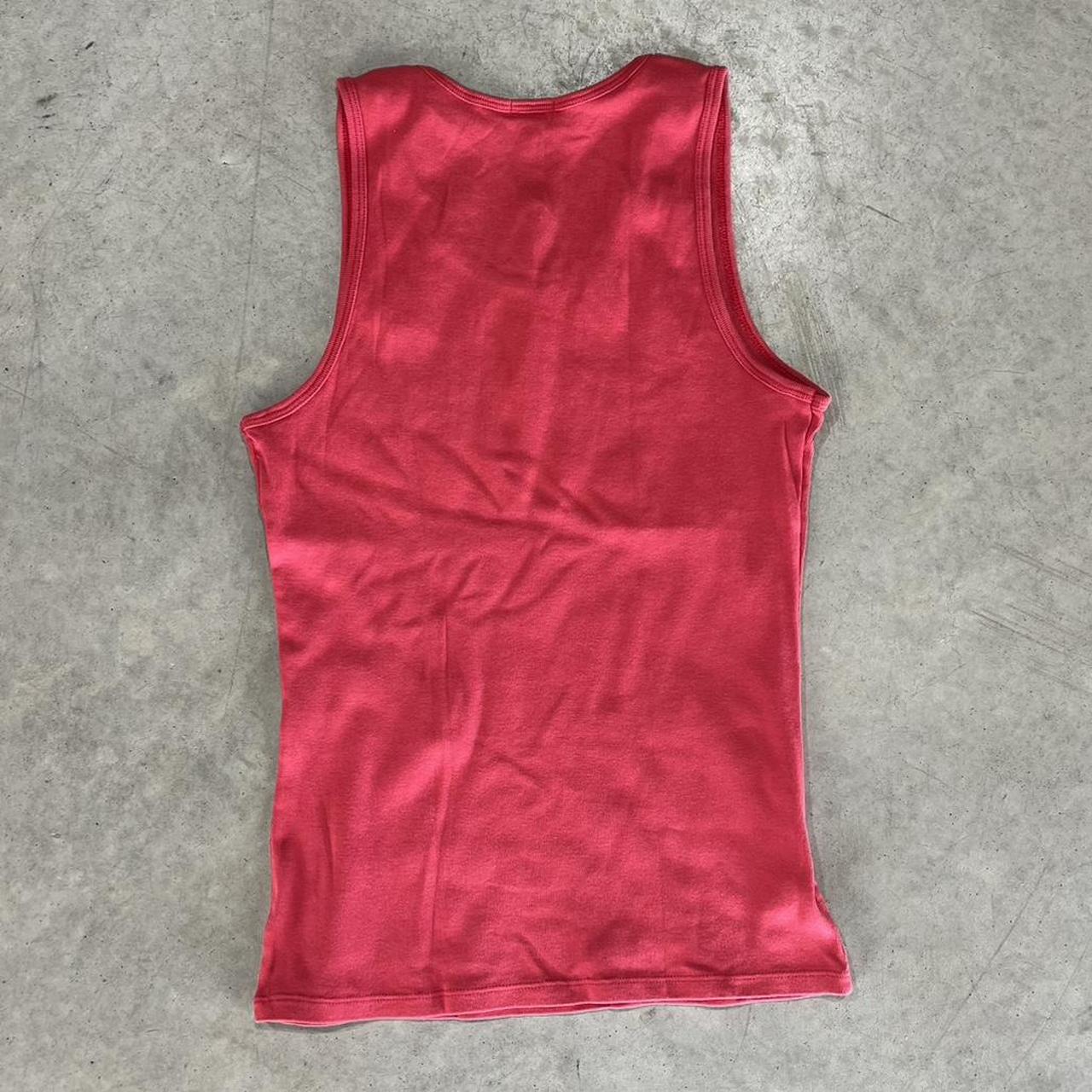 2000s United Colors Of Benetton Tank Top