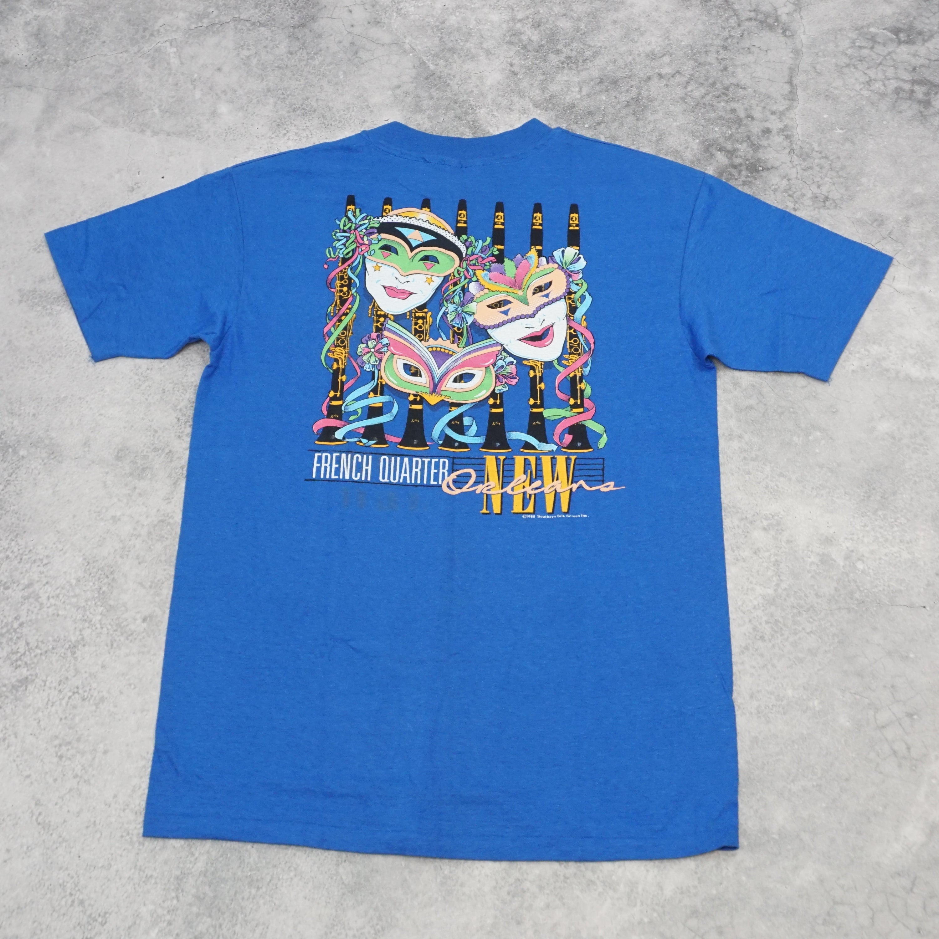 Hanes French Quarter Graphic T-Shirt