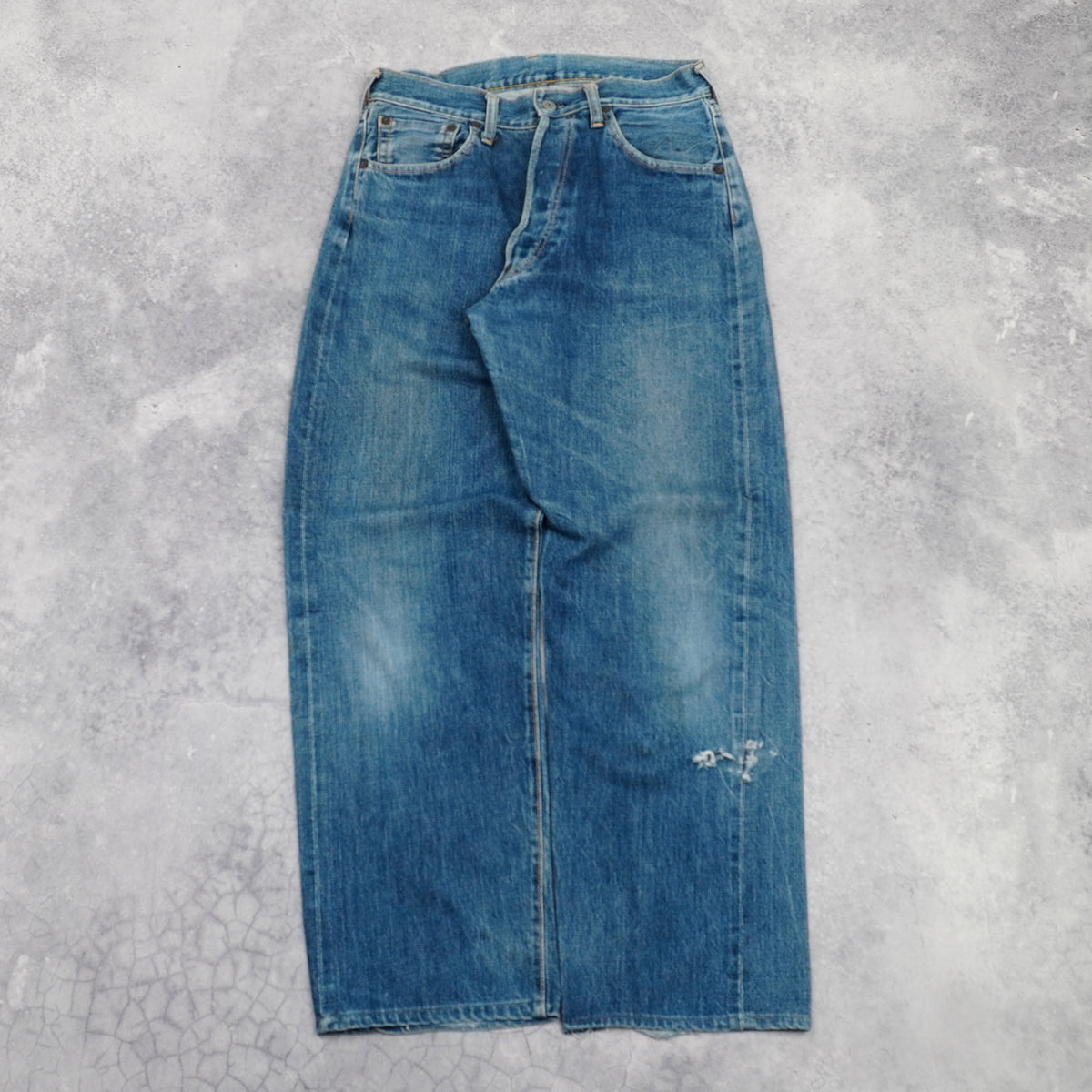 2000s Evisu Selvedge Jeans