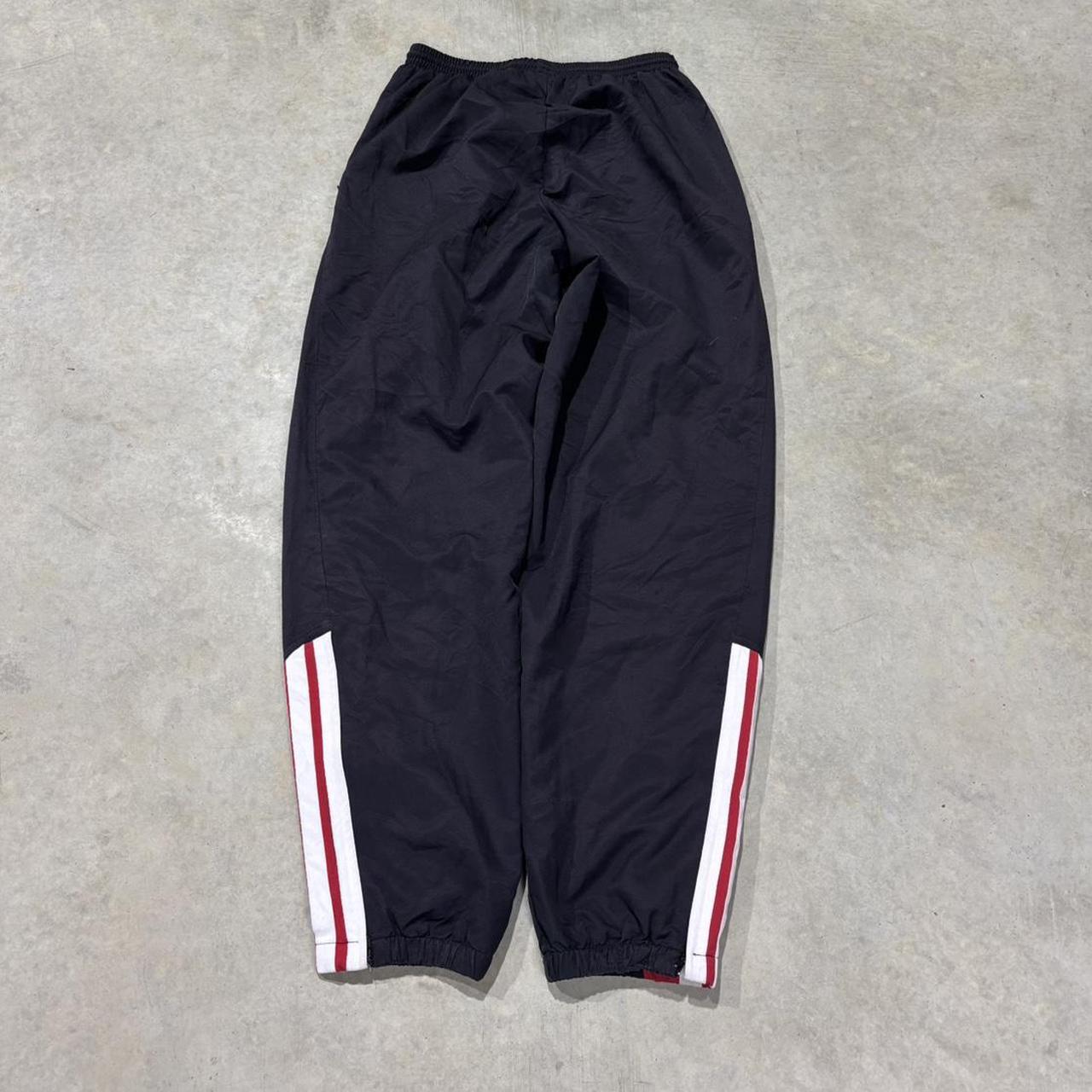 2000s Adidas Graphic Pants