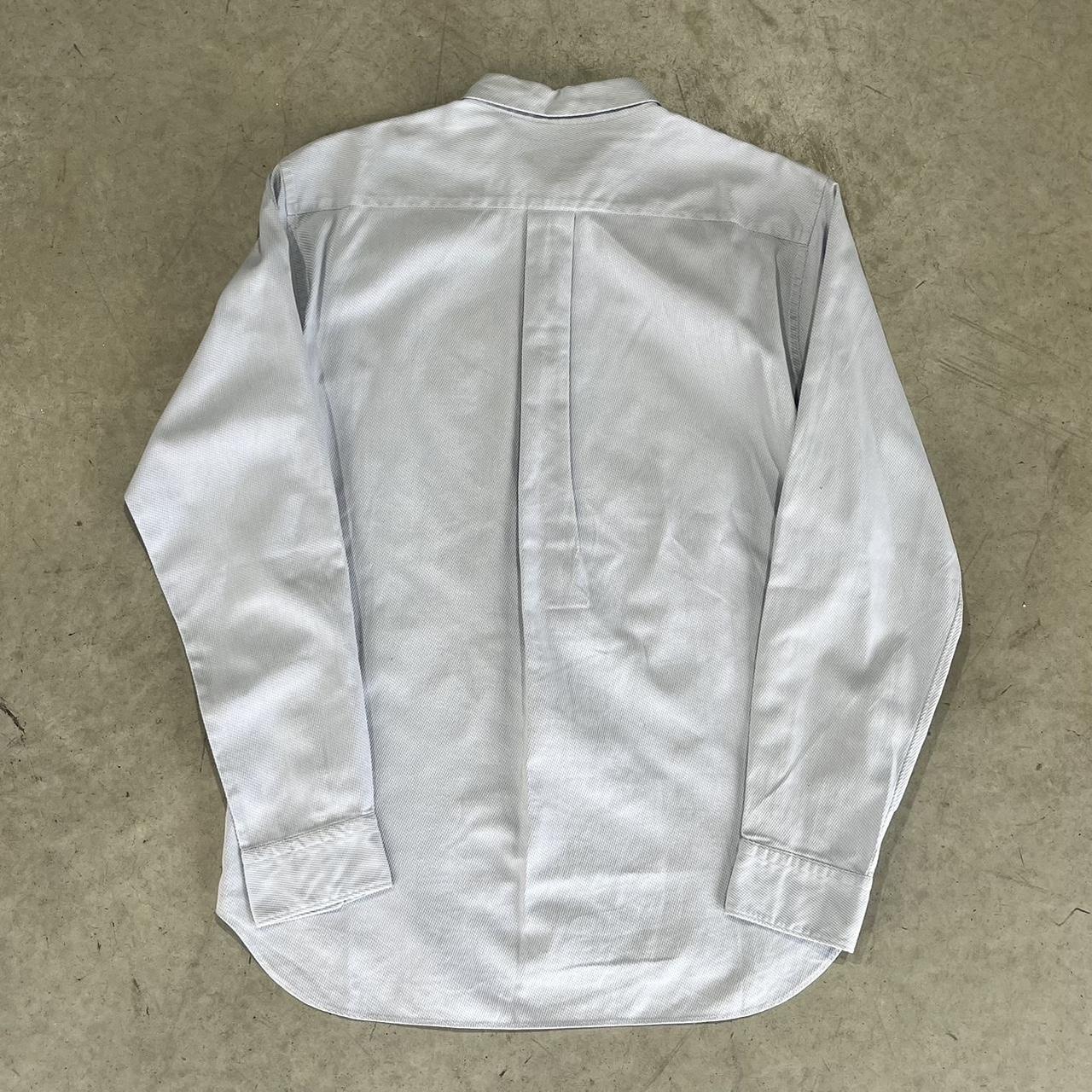 90s Comme des Garcons Oversized Button Up