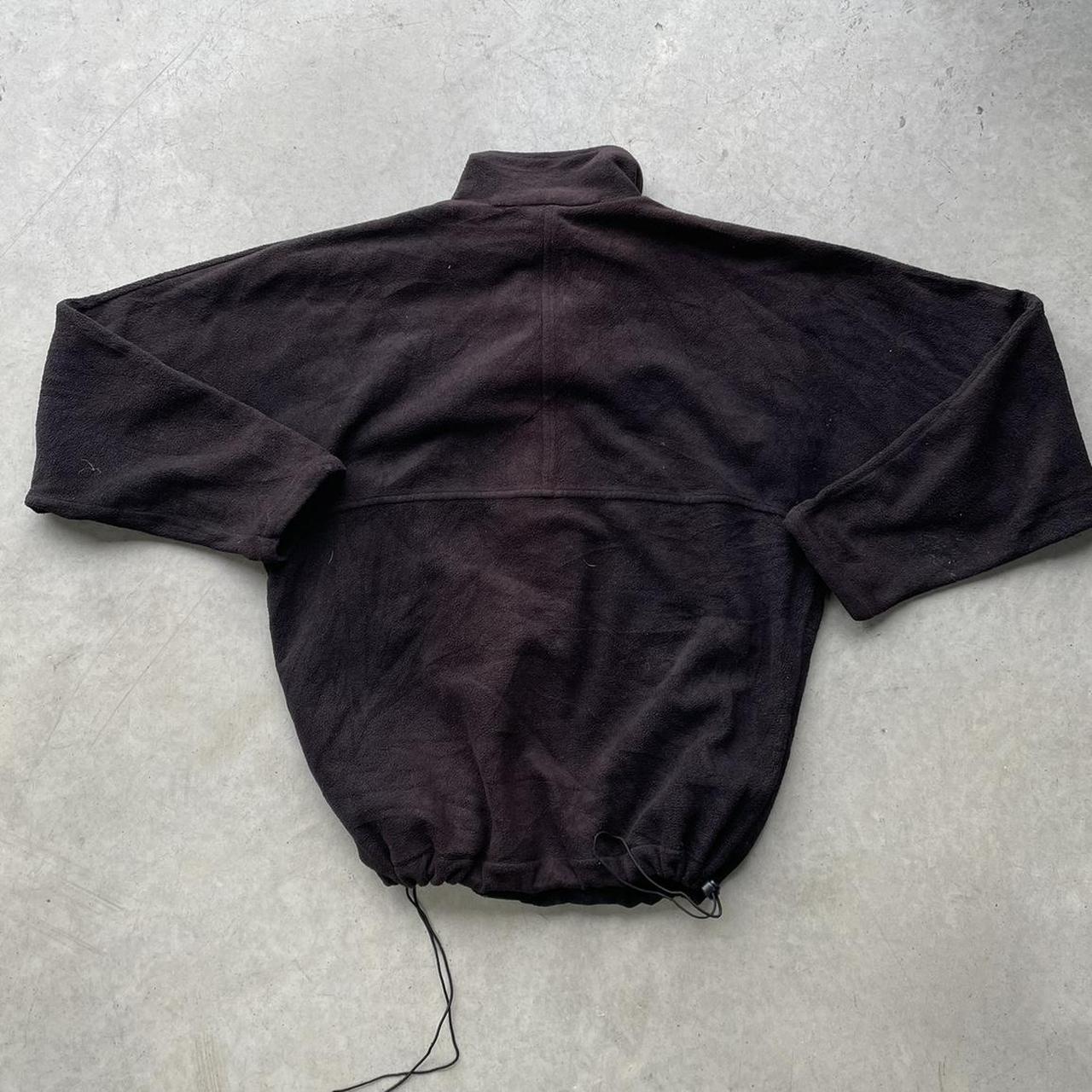 2000s Levi Strauss and co Boxy Hoodie Jumper