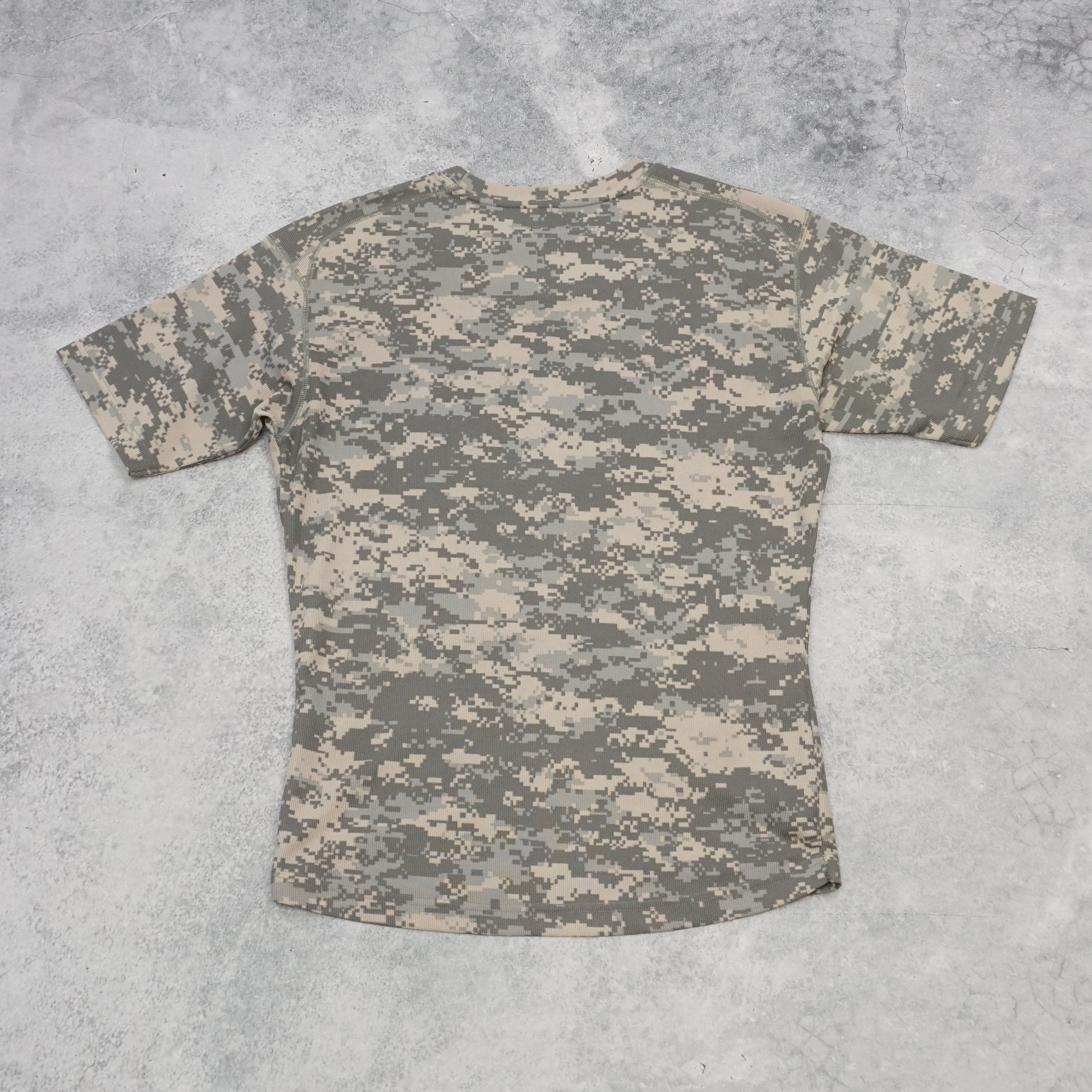 2000s ACU Digital Camo T-Shirt
