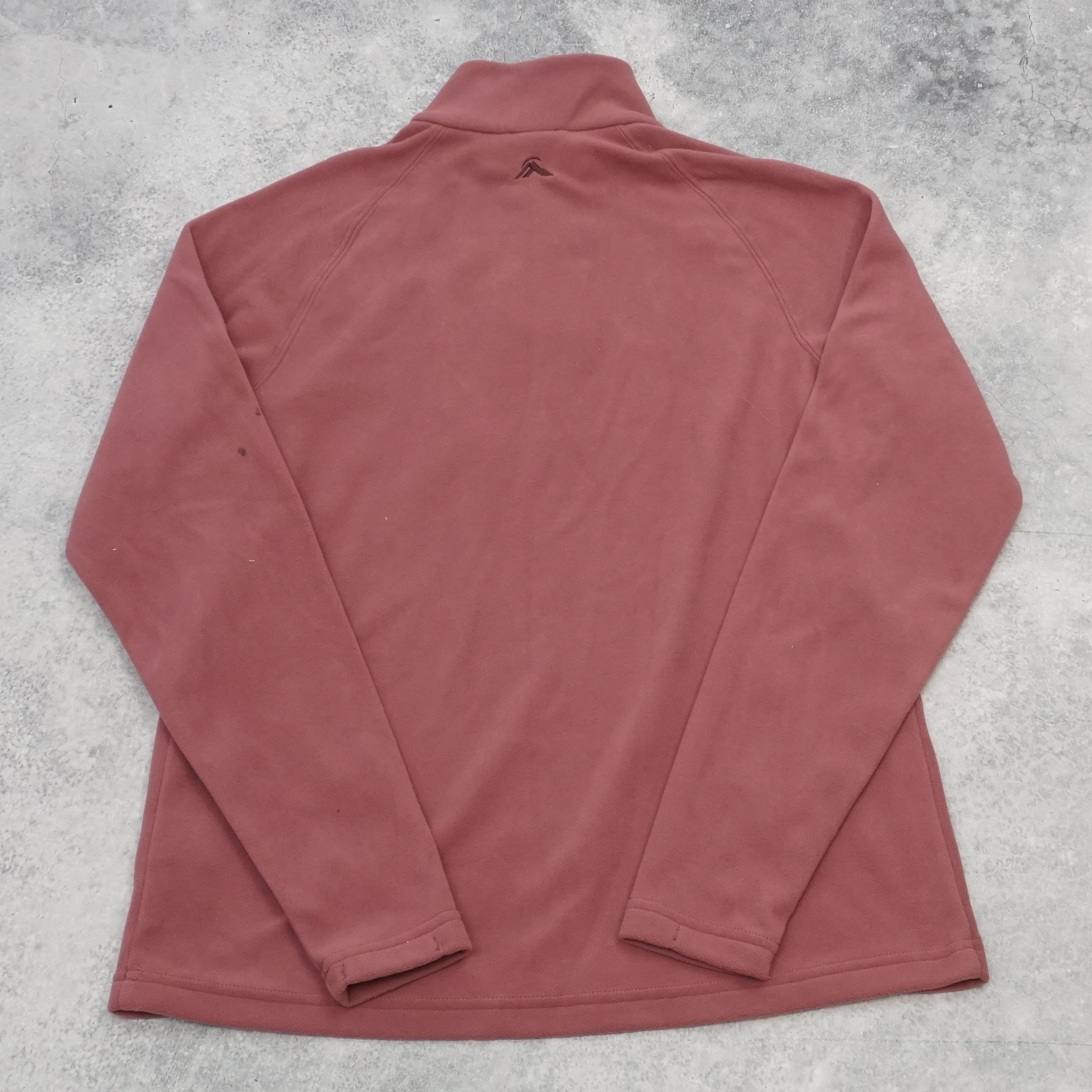 Macpac EcoEngineering 100% Recycled Quarter Zip