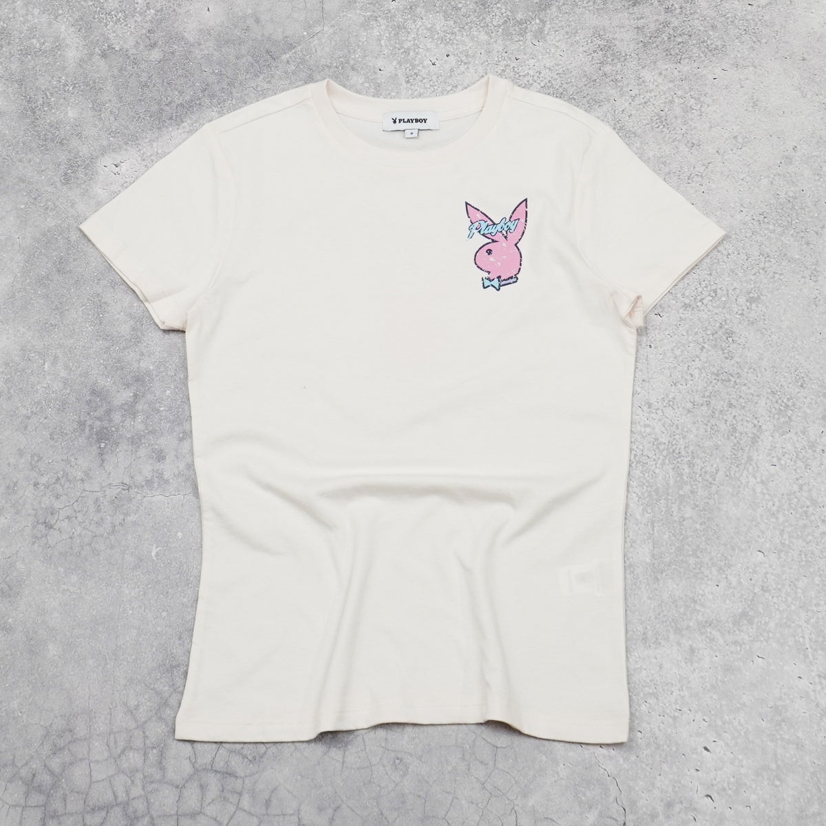 Playboy Graphic Bunny T-Shirt