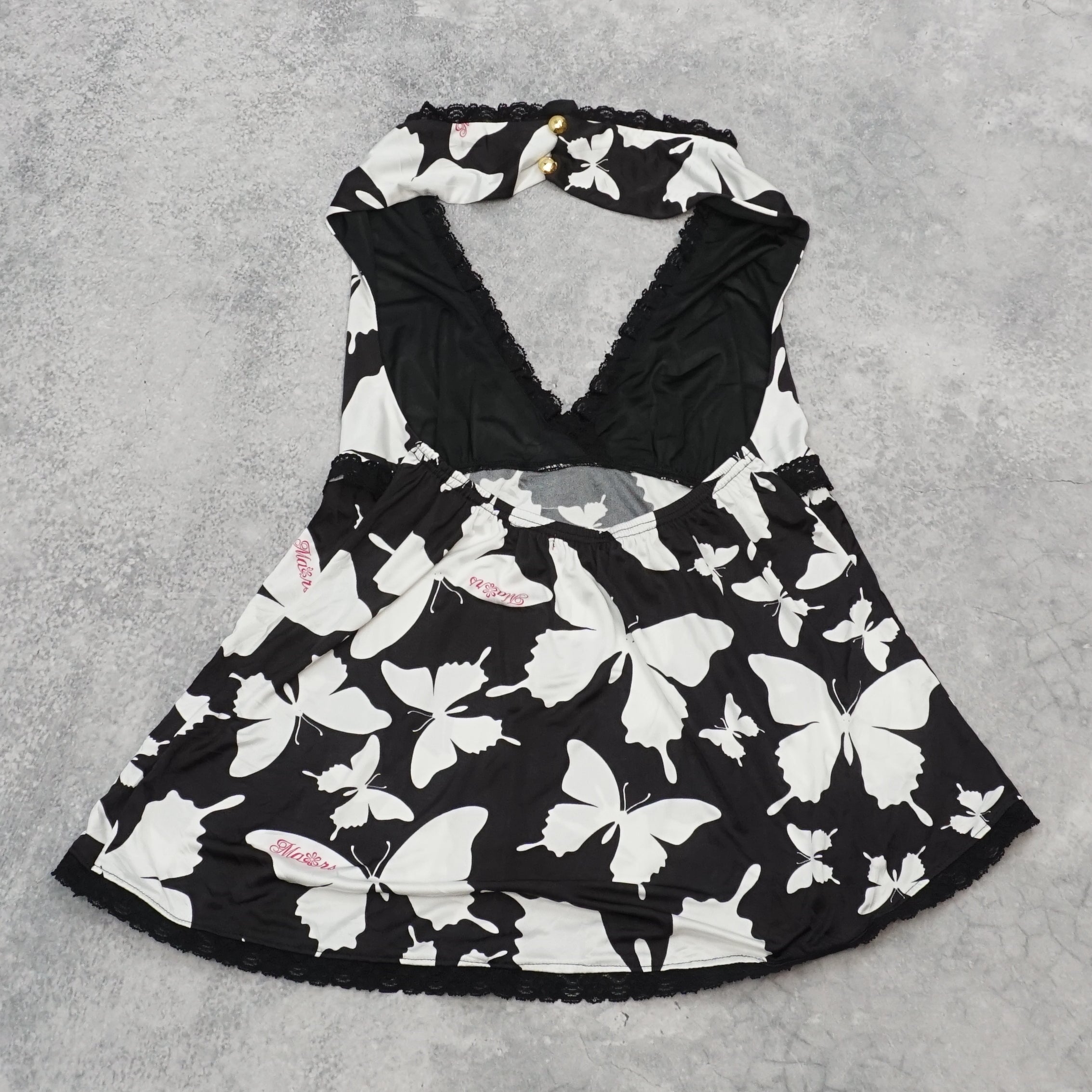 MARS Halterneck Top