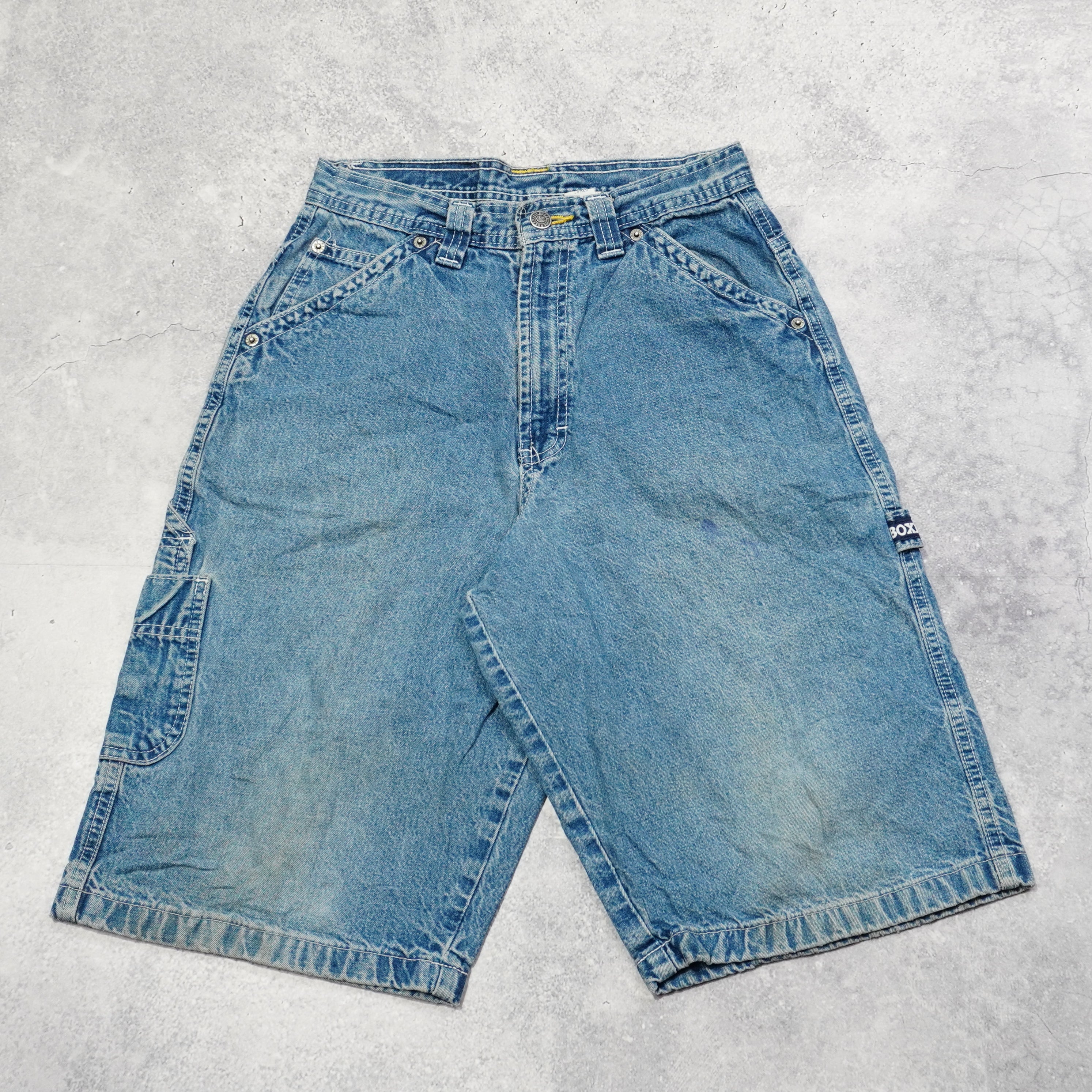 2000s Joe Boxer Casual Denim Shorts