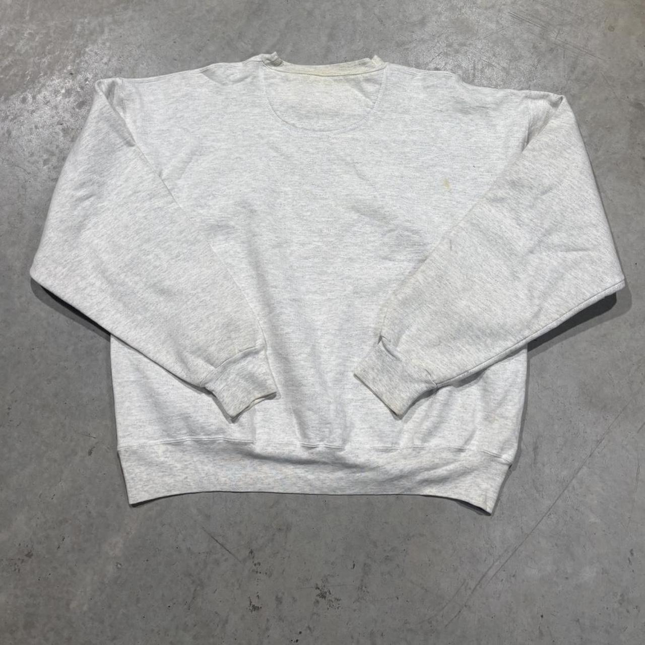 90s Army Vs Navy Graphic Crewneck