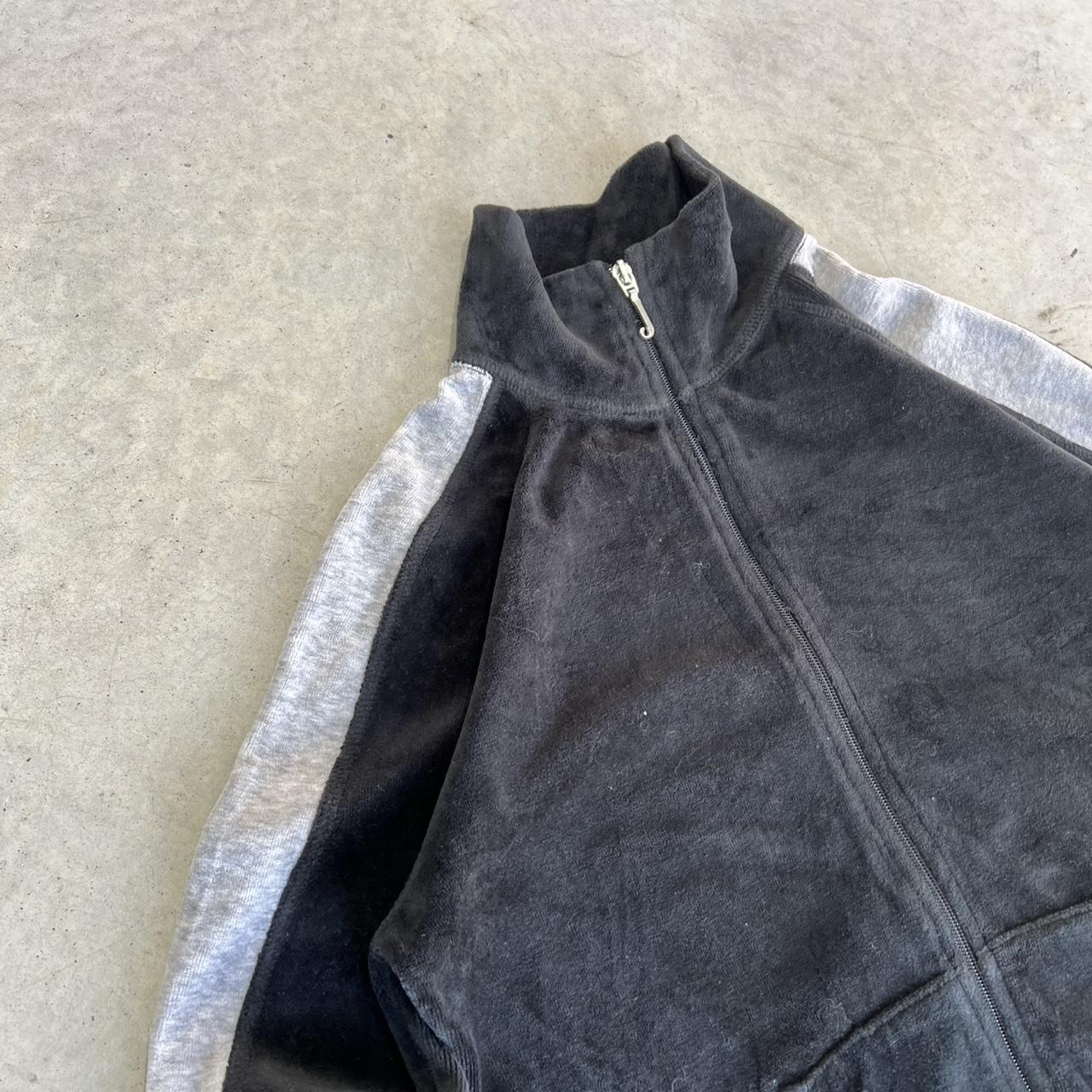 2000s Juicy Couture Fleece Hoodie Hoodie