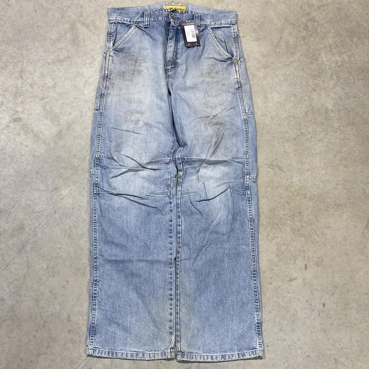 2000s Billabong Baggy Jeans