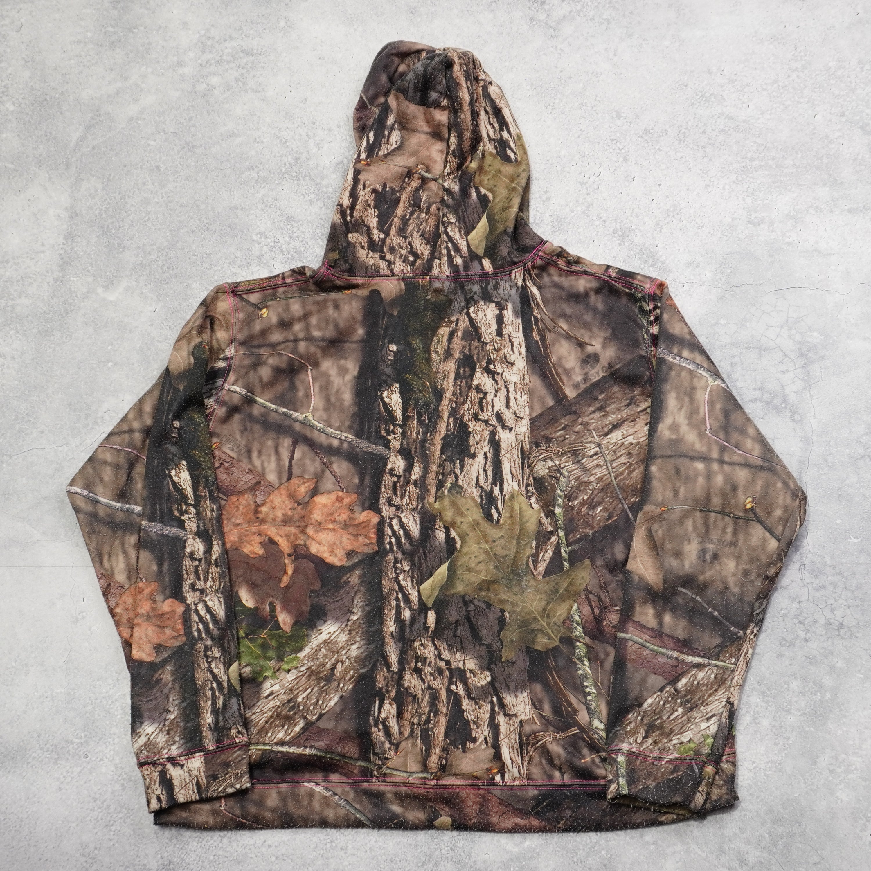 2000s Mossy Oak Realtre Hoodie