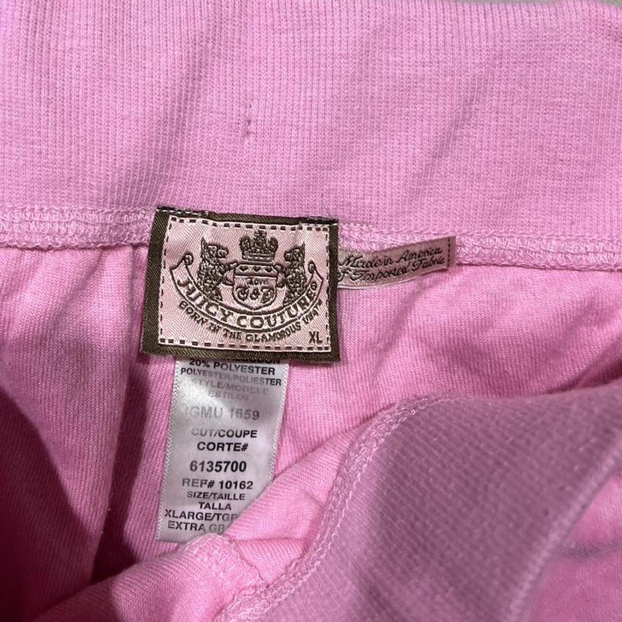 2000s Juicy Couture Velour Sweatpants