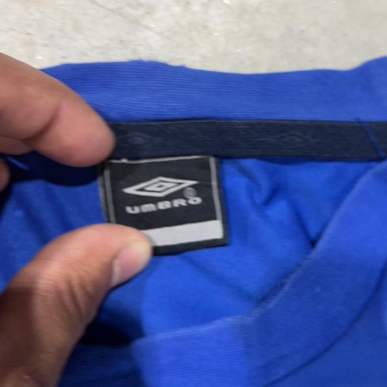 2000s Umbro Graphic T-Shirt
