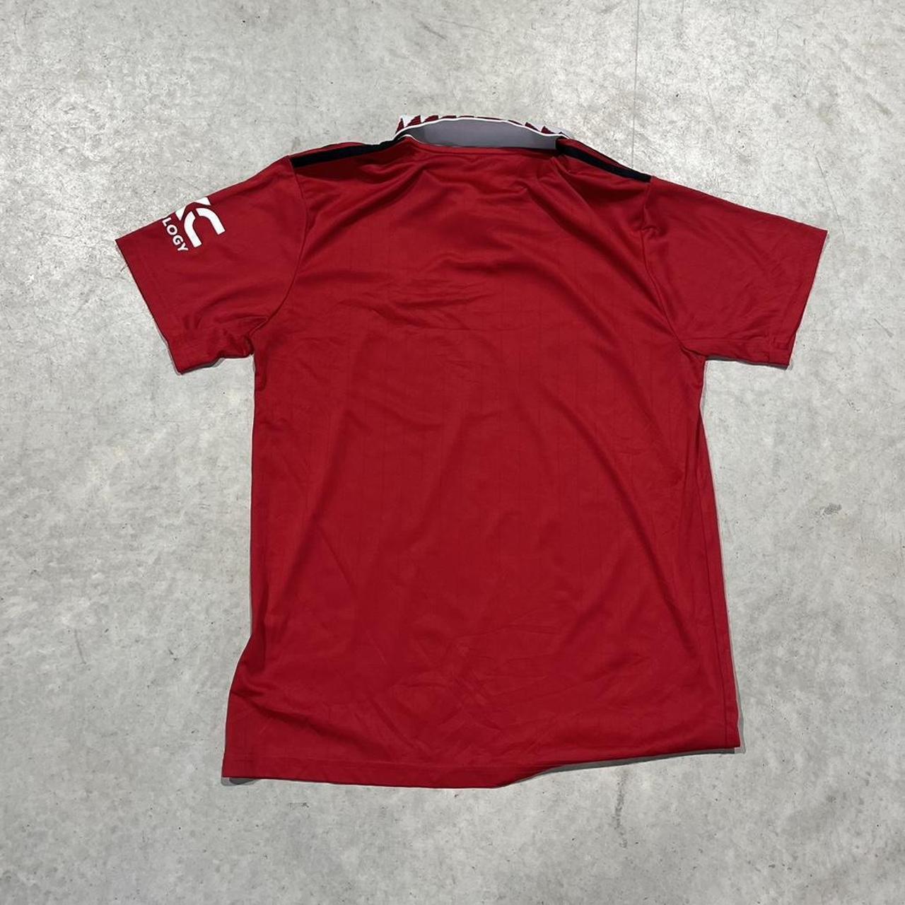 90s Adidas Manchester United Jersey