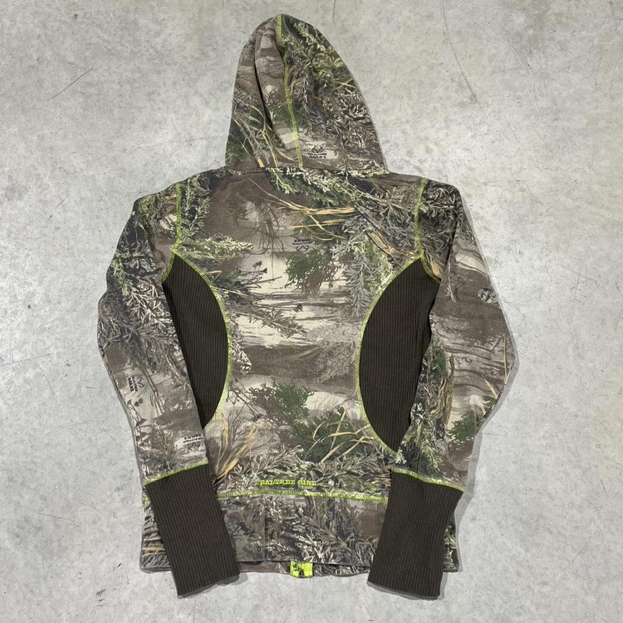 2000s Realtree Girl Camo Hoodie Hoodie