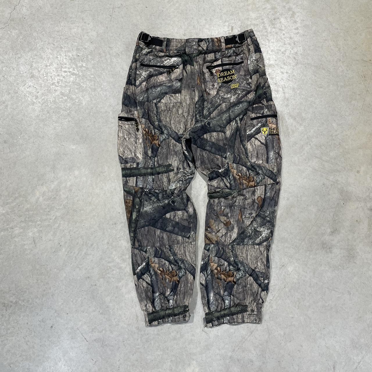 2000s Scent Blocker Camo Pants
