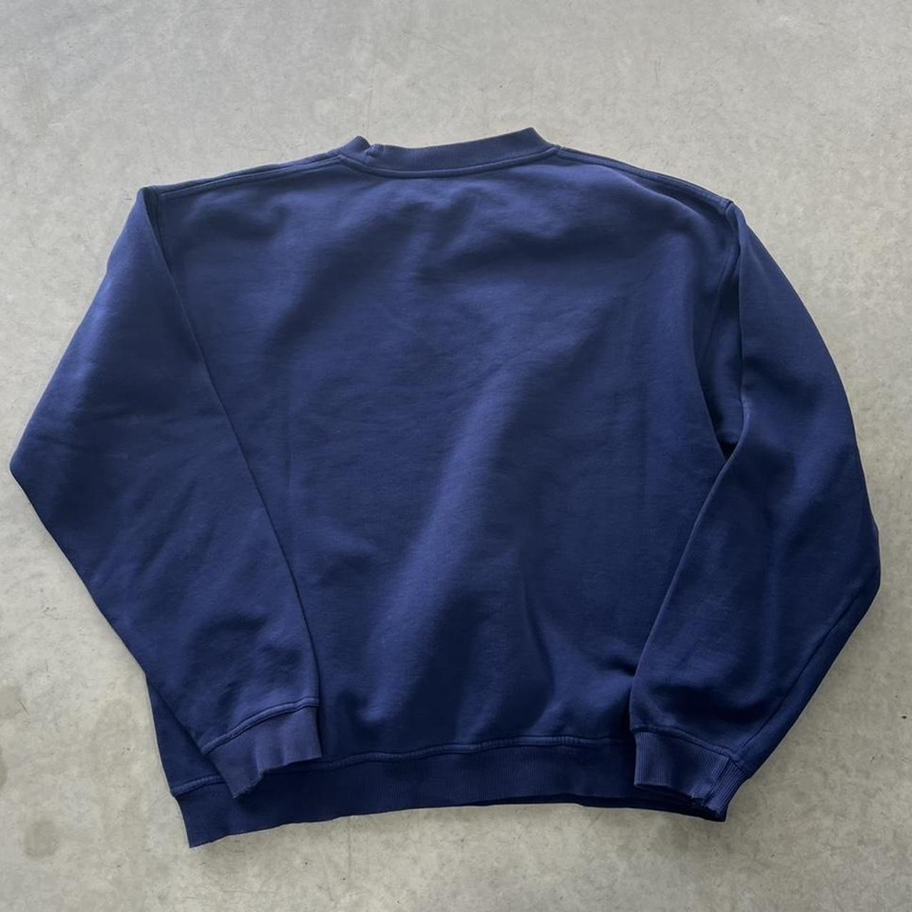 2000s FILA Crewneck