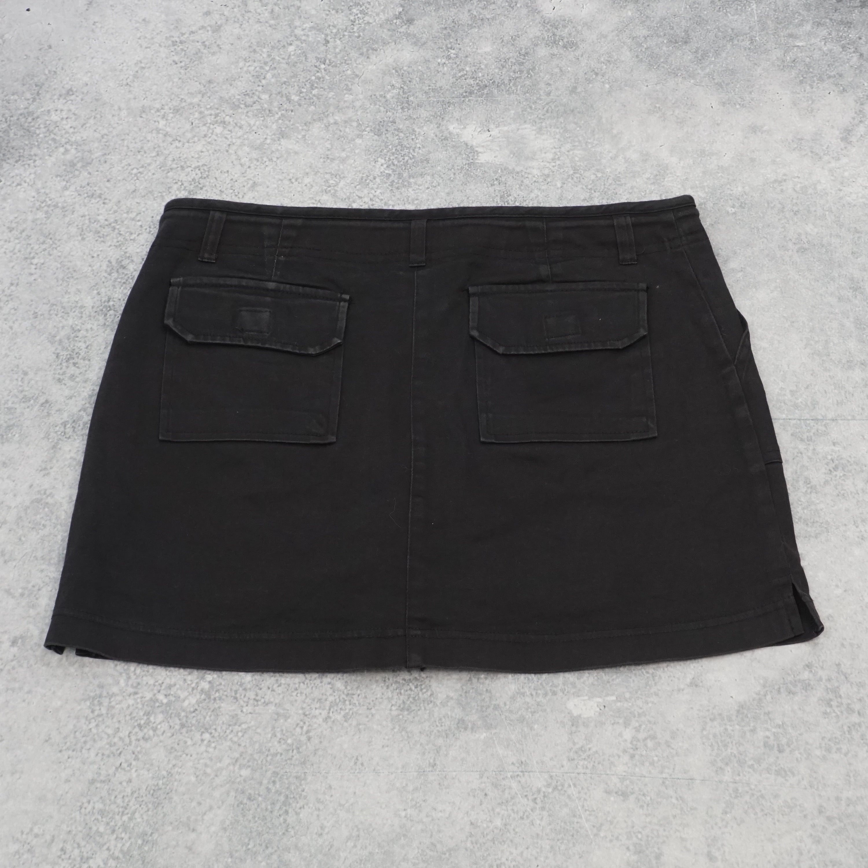No Boundaries Stretch Skirt