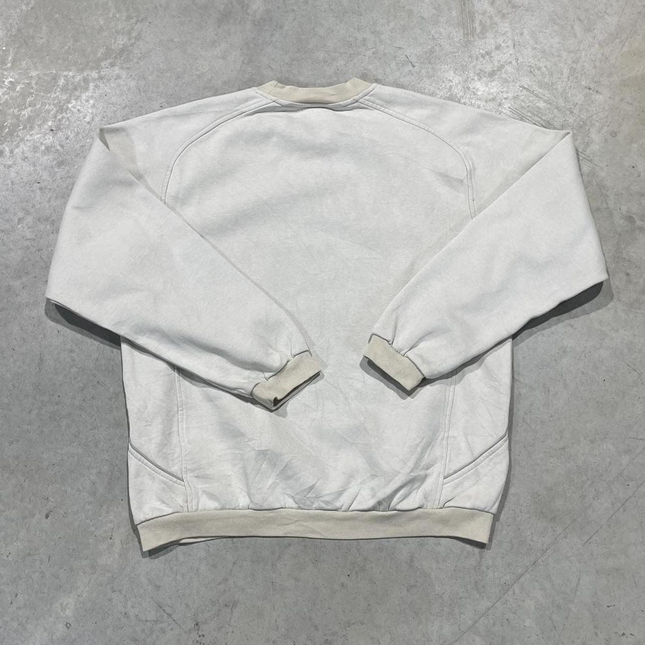 2000s Lotto Oversized Crewneck