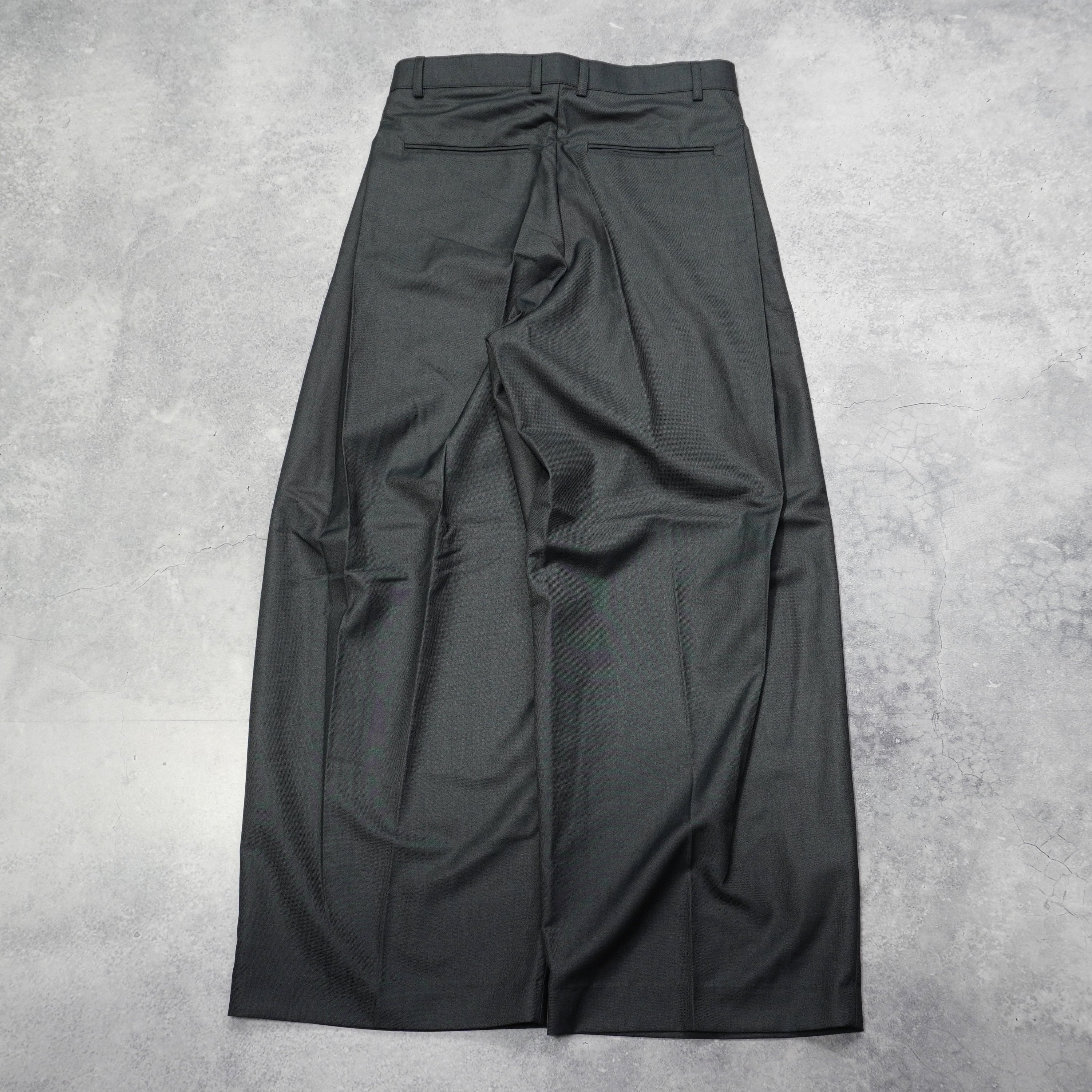 Senses Pleated Pants