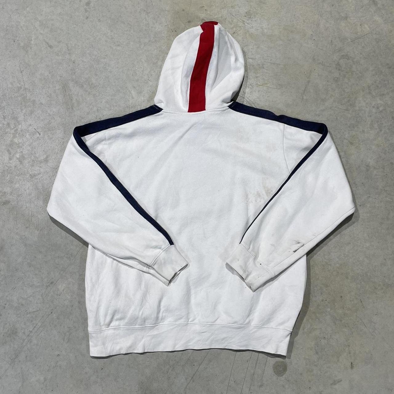 2000s Nike Air Hoodie