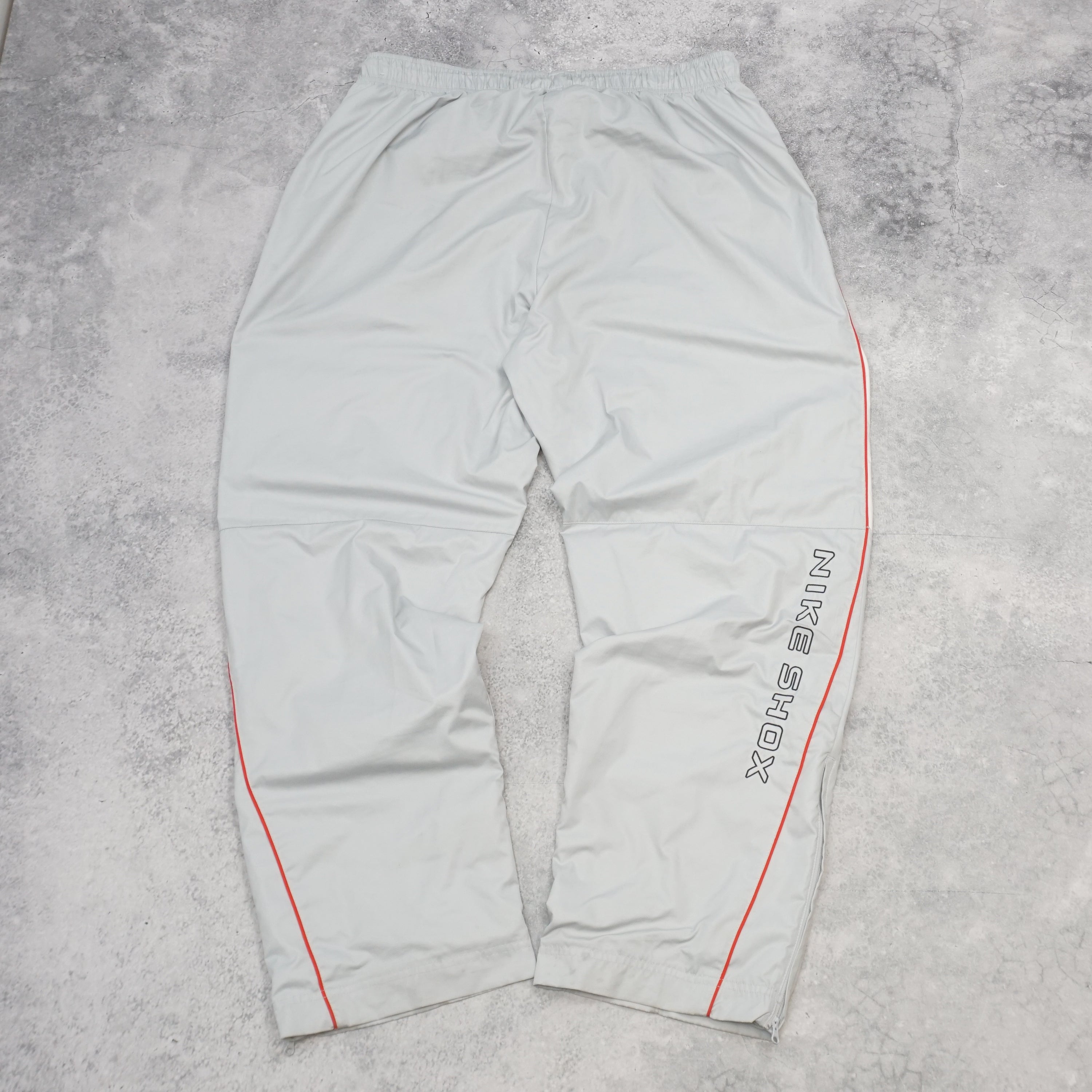 2000s Nike Shox Lightweight Track Pants
