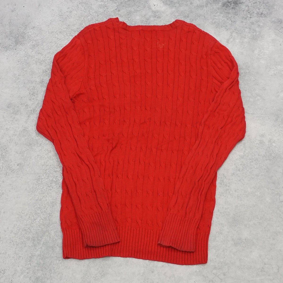 Polo Ralph Lauren Cable Knit Sweater