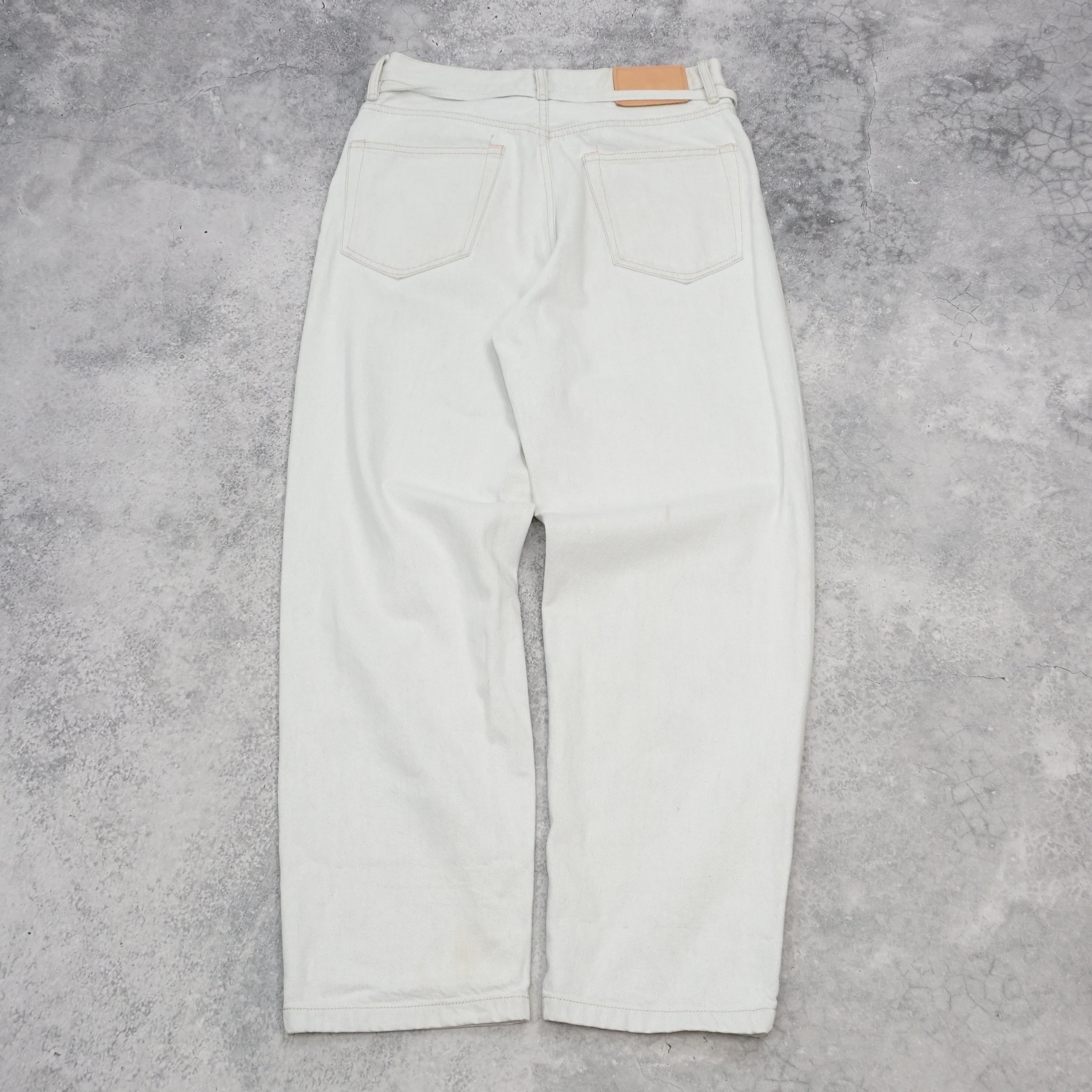 Acne Studios Relaxed Fit Pants