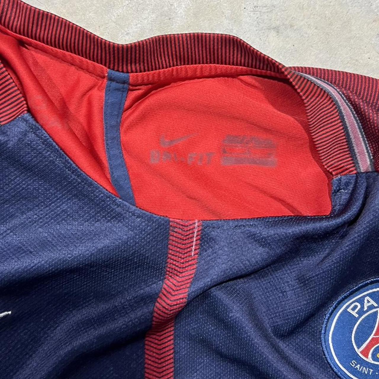 2000s Nike Aeroswift Jersey