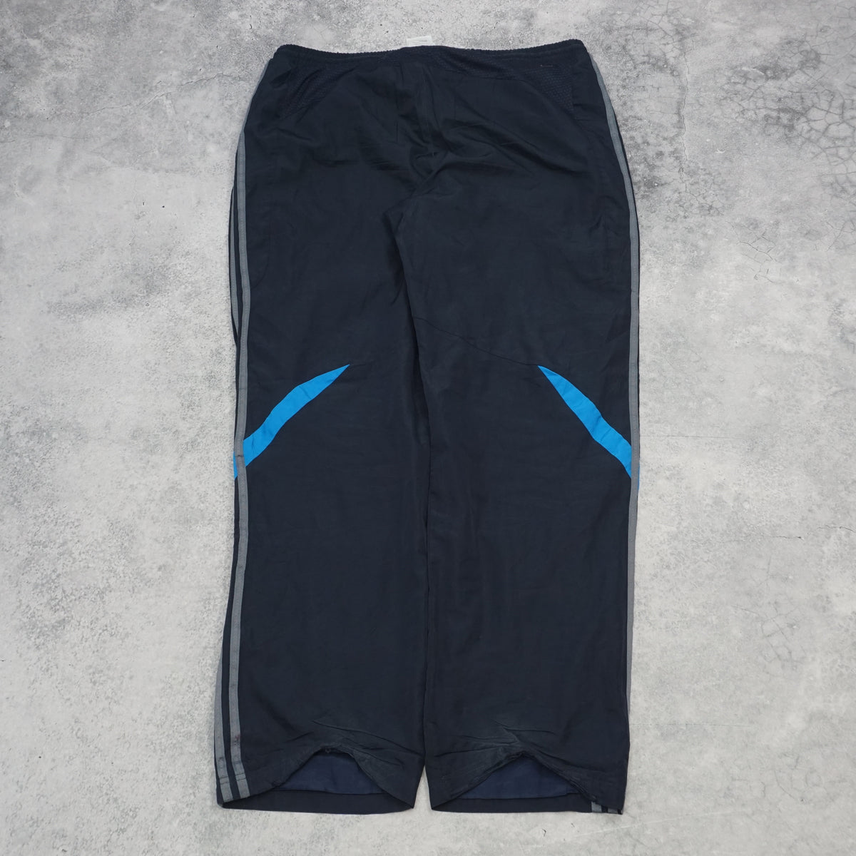 2000s Adidas Clima365 Three Stripe Track Pants