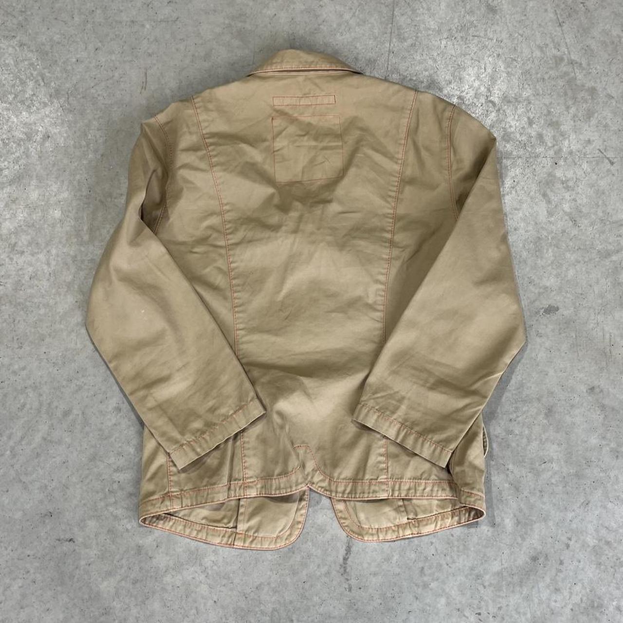 2000s DKNY Utility Jacket