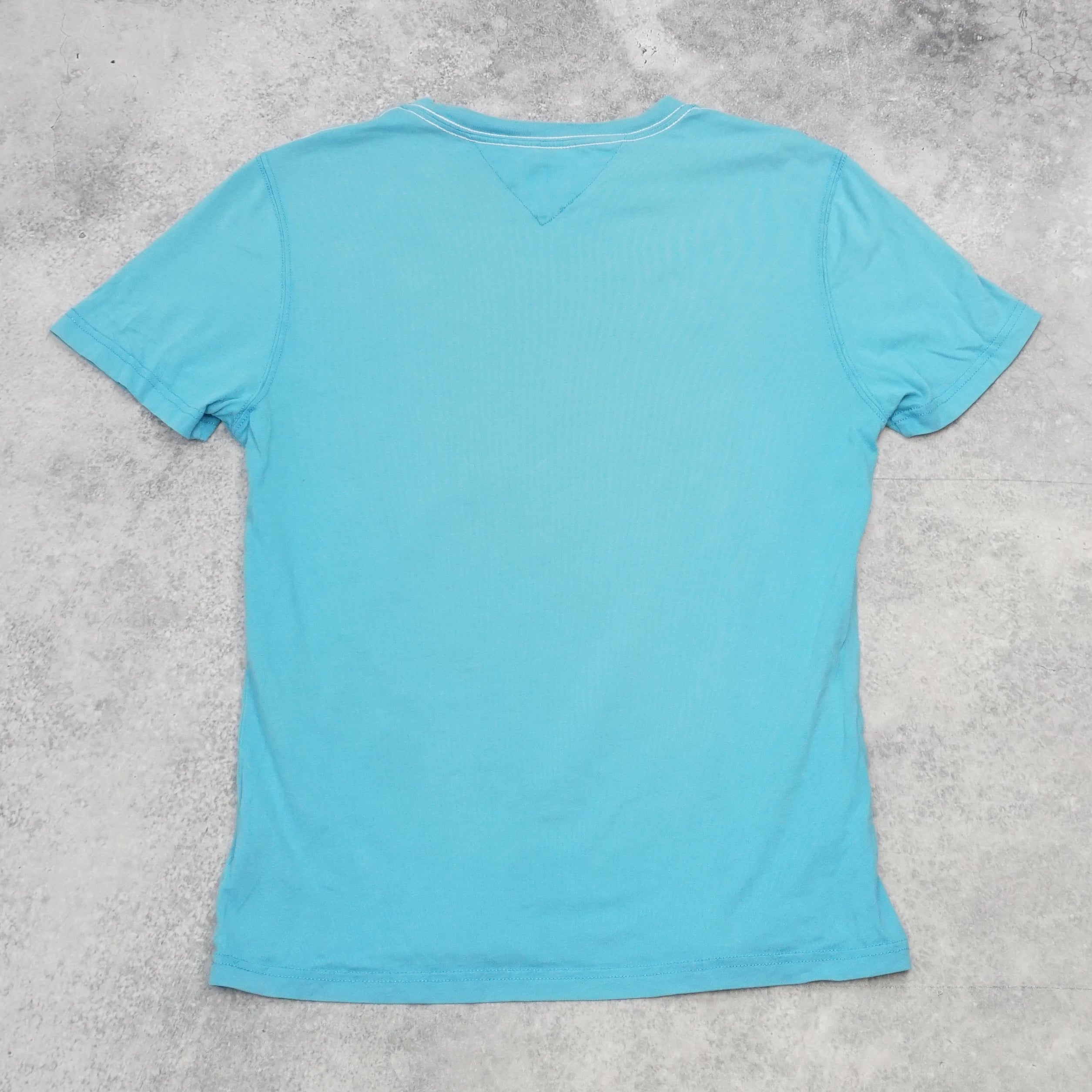 2000s Tommy Hilfiger Denim Original T-Shirt
