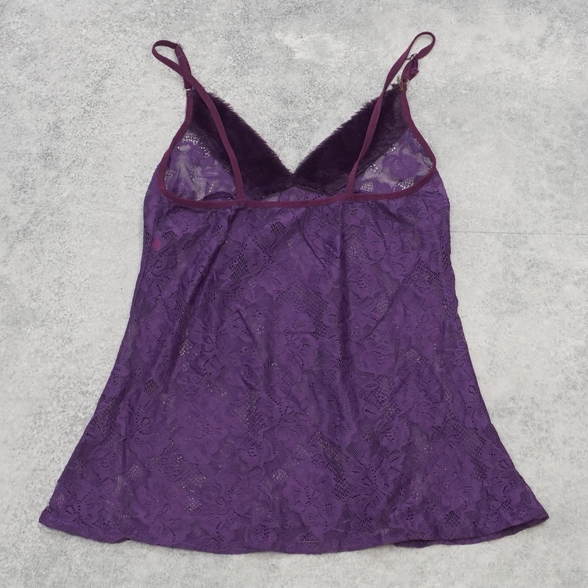 2000s AG Lace Cami Top