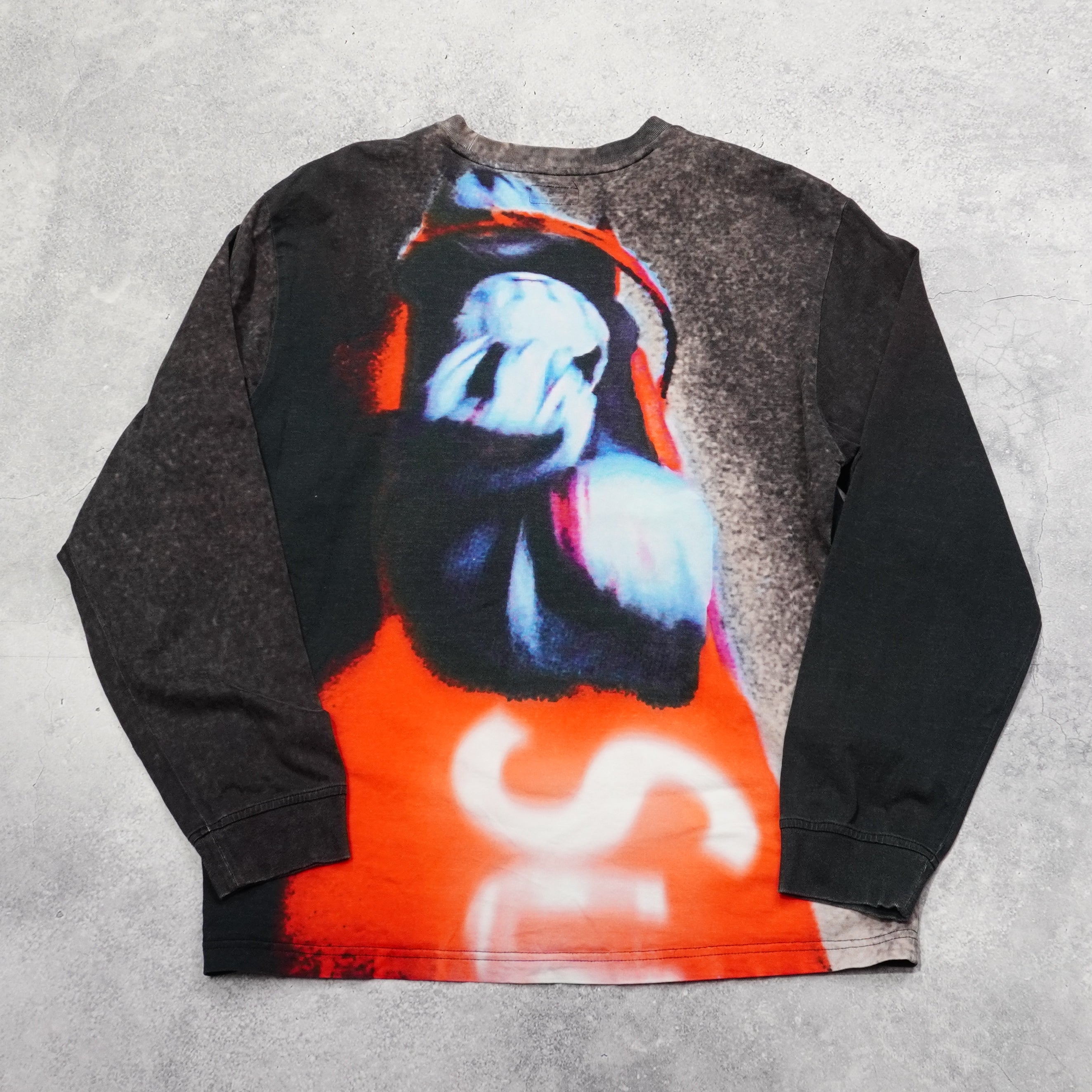 Supreme Bobsled Long Sleeve T-Shirt