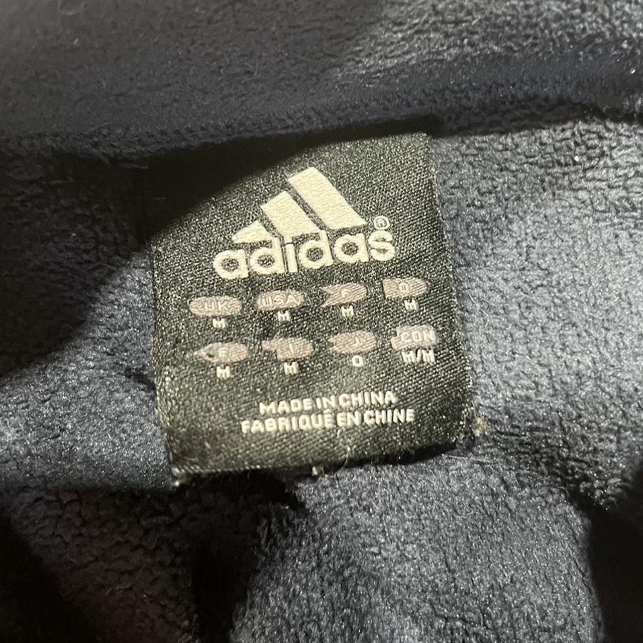2000s Adidas Hoodie