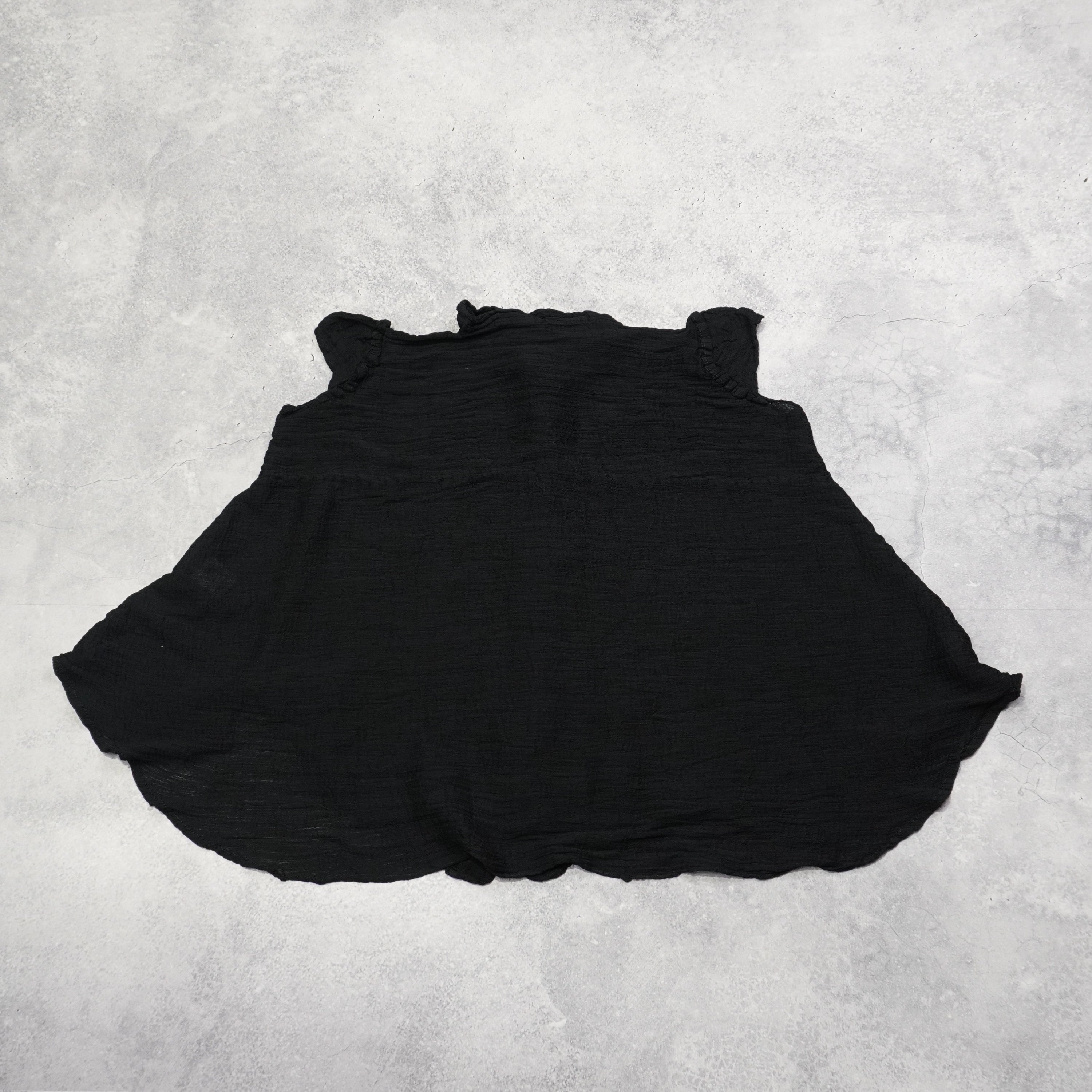 Issey Miyake Me Pleated Button Up