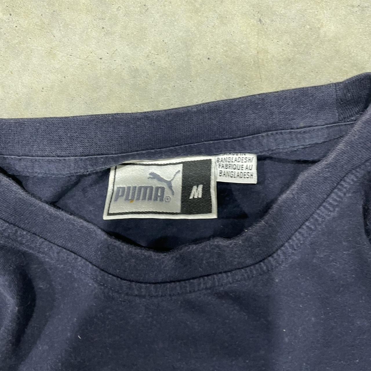 2000s Puma Graphic T-Shirt
