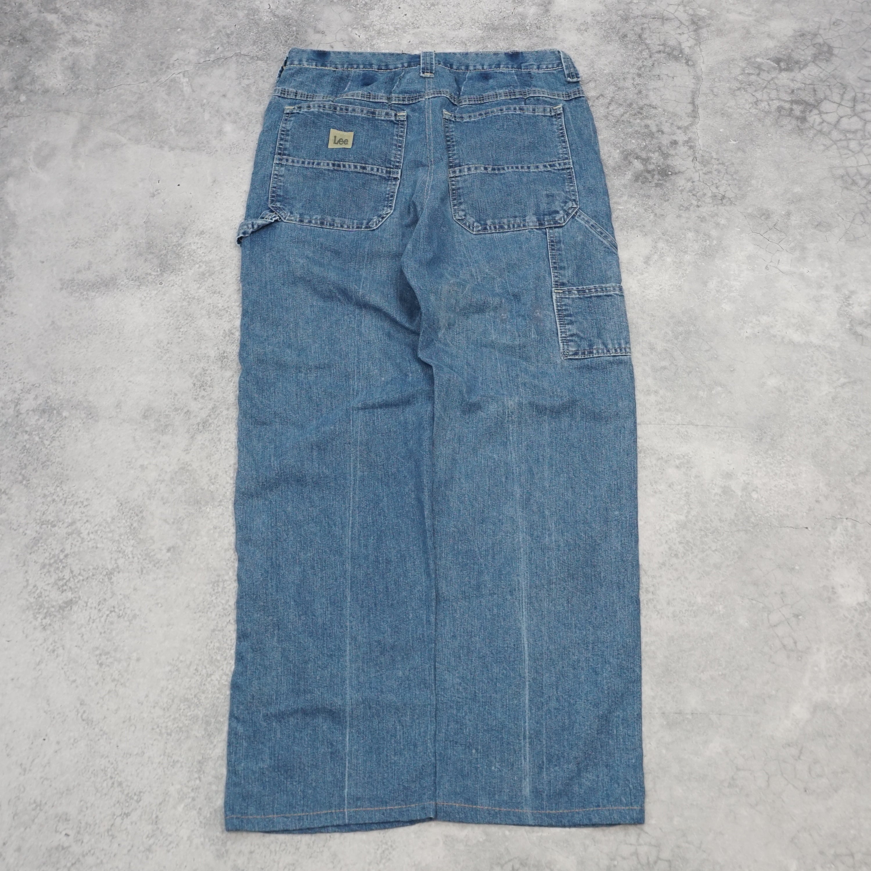 90s Lee Jeans