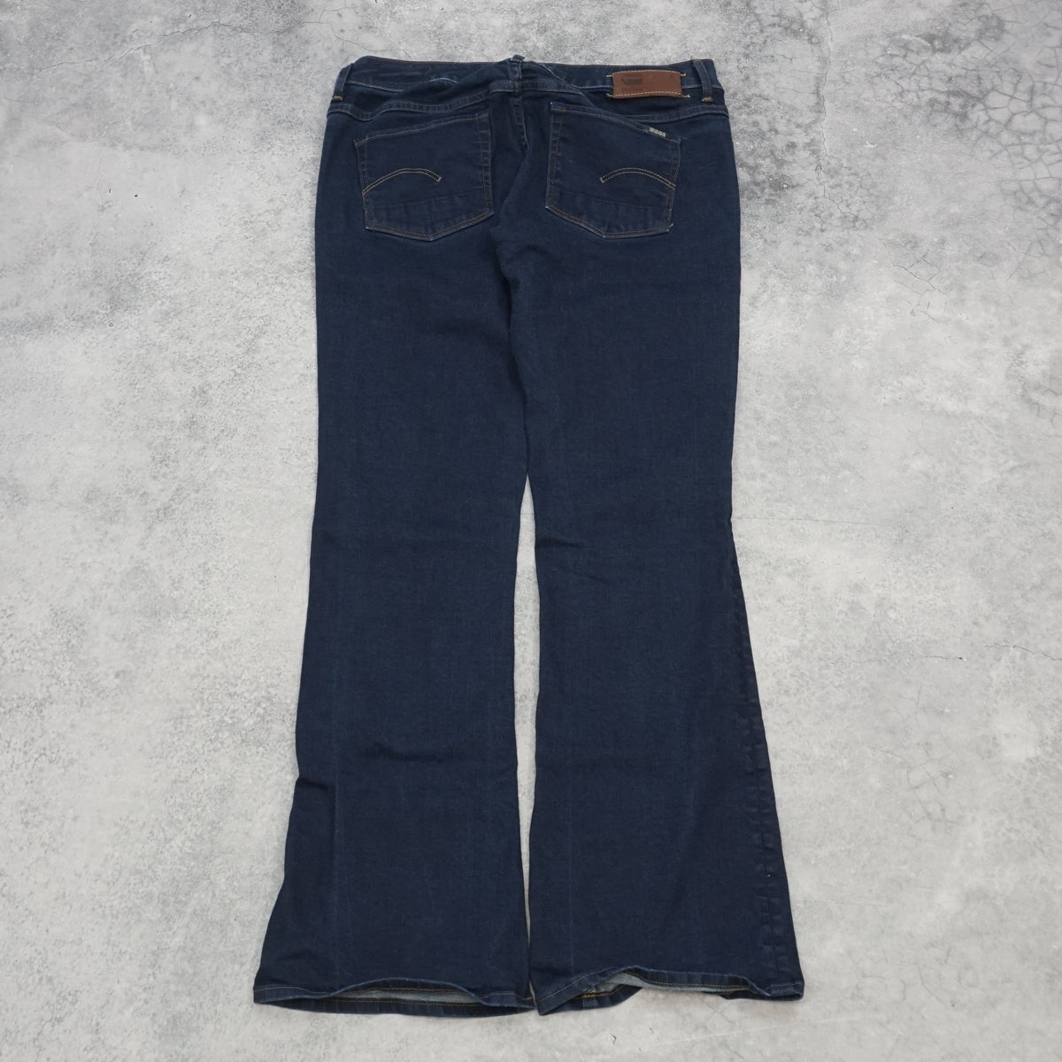 GStar Raw 3301 Bootcut Jeans