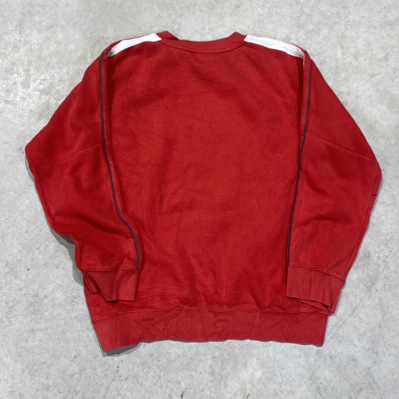 2000s Nike Oversized Crewneck