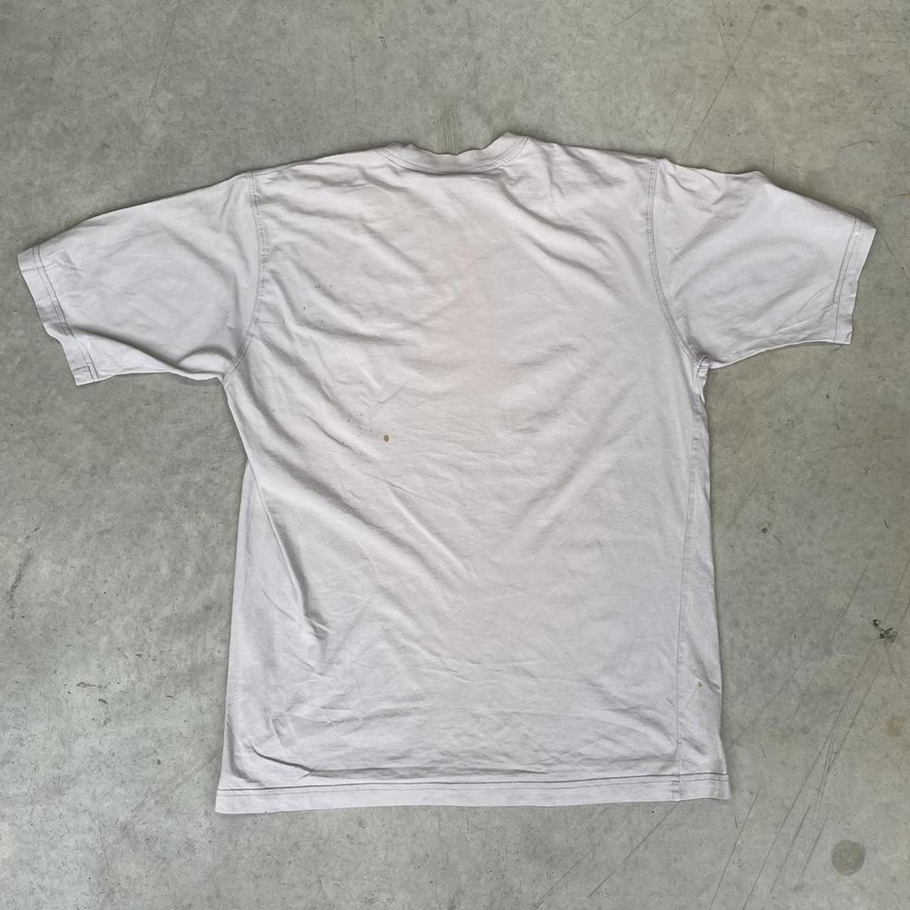 2000s Adidas Boxy T-Shirt