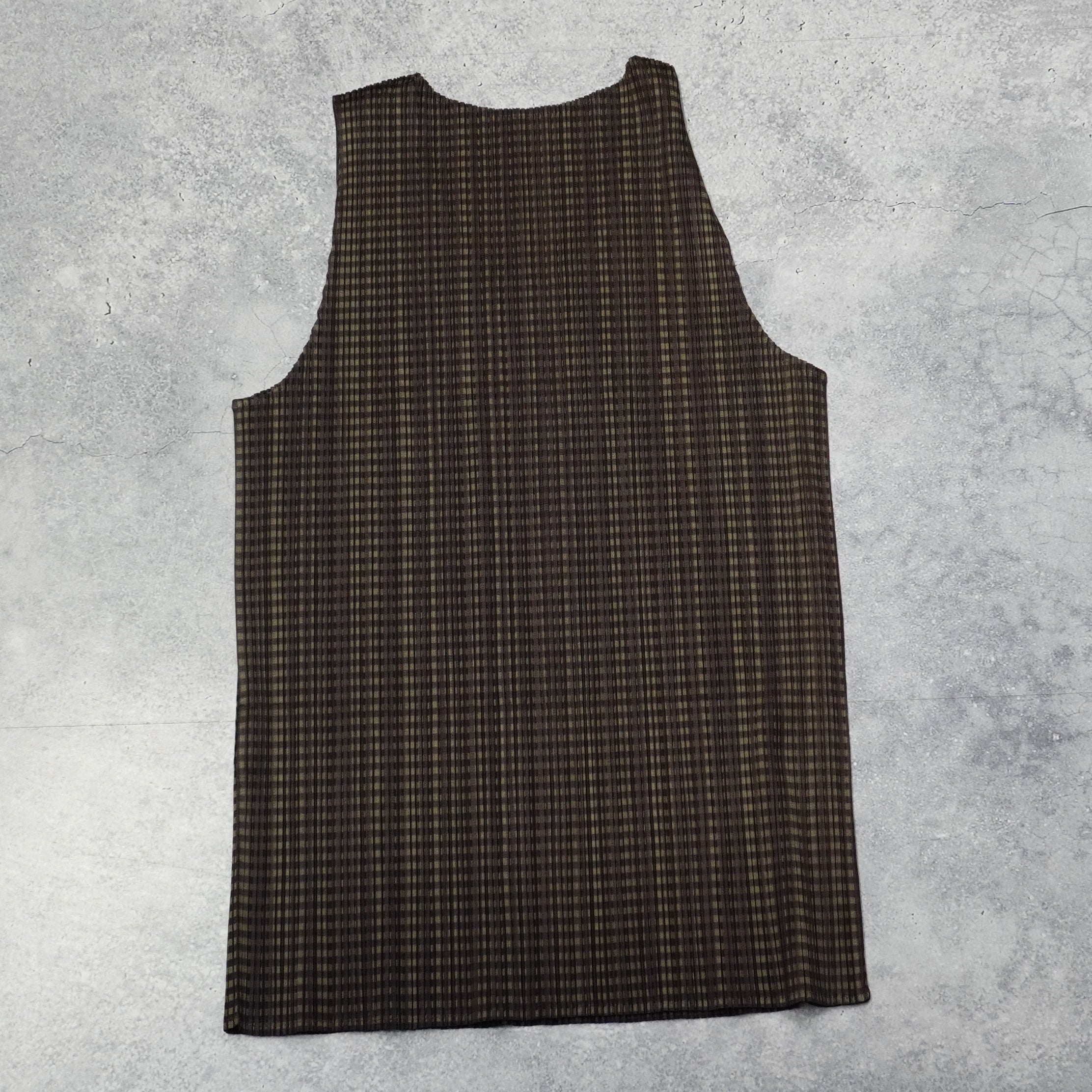 Issey Miyake Pleats Please Top