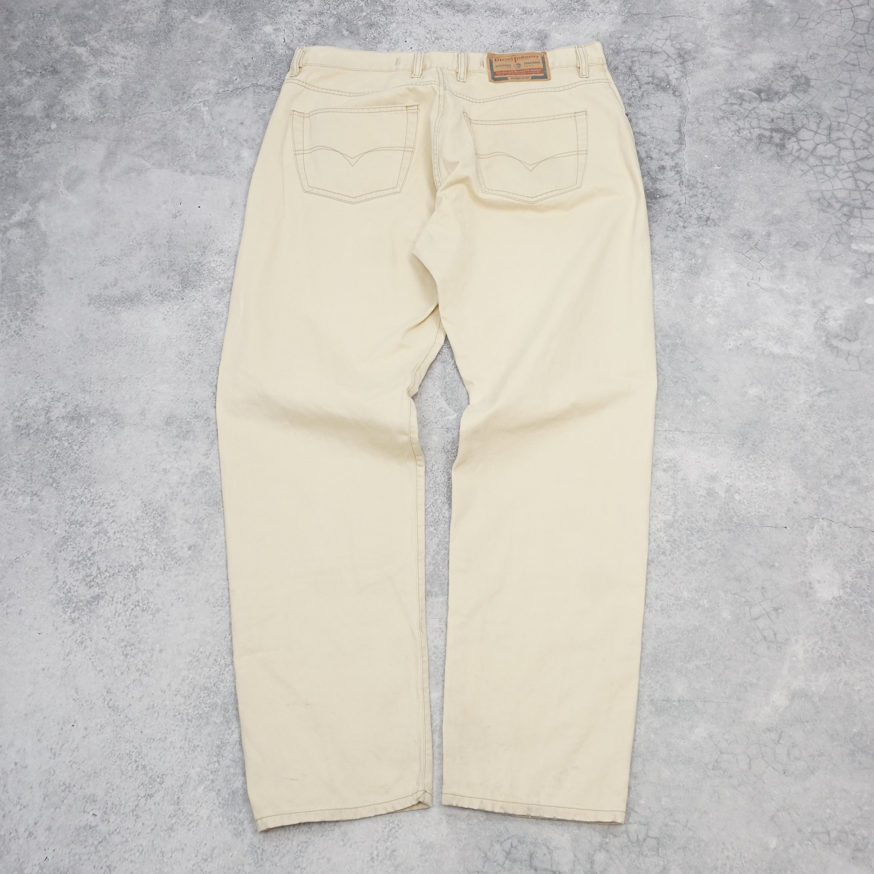 Diesel Basic Jeans