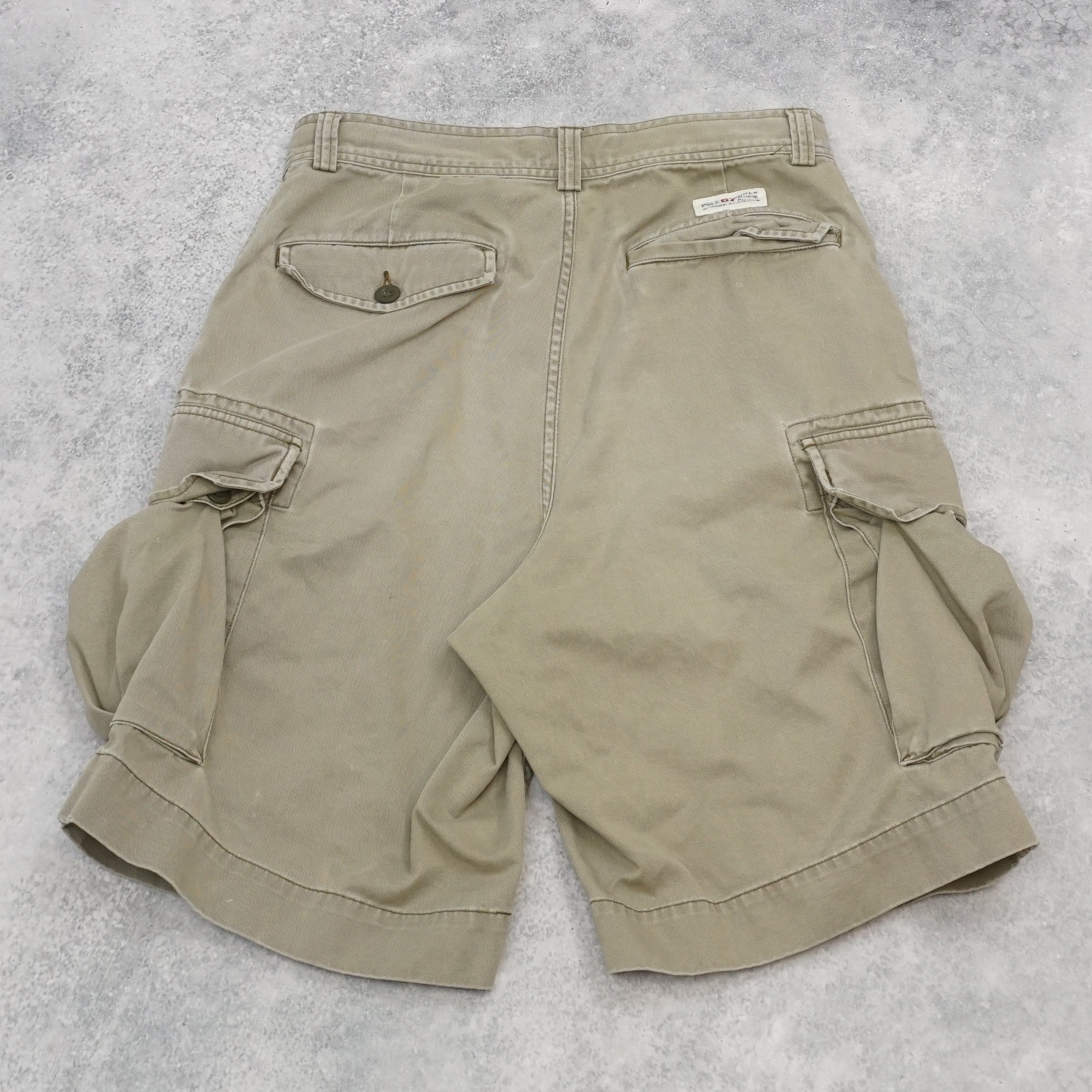 2000s Polo Classic Cargo Shorts