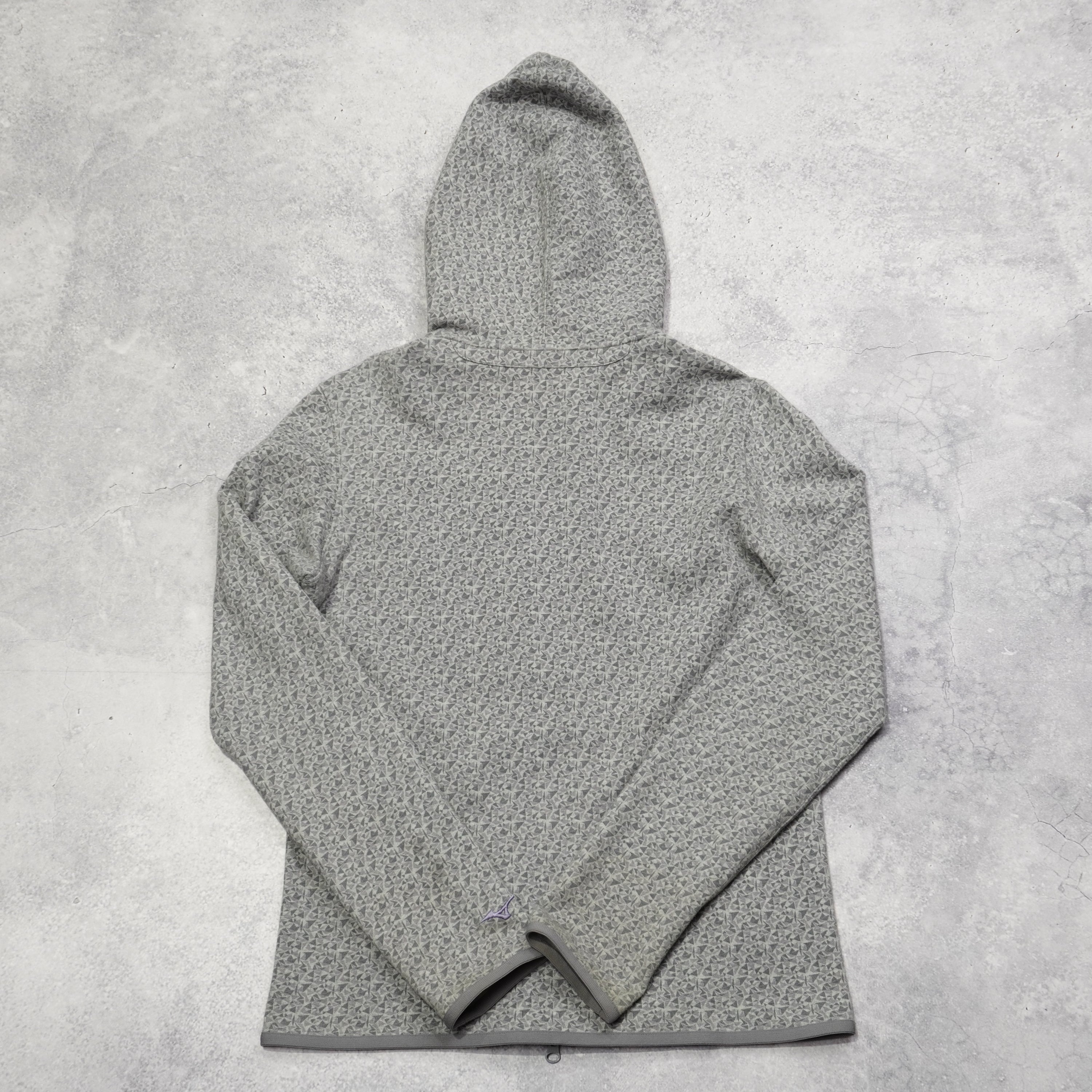 Modern Mizuno Hoodie