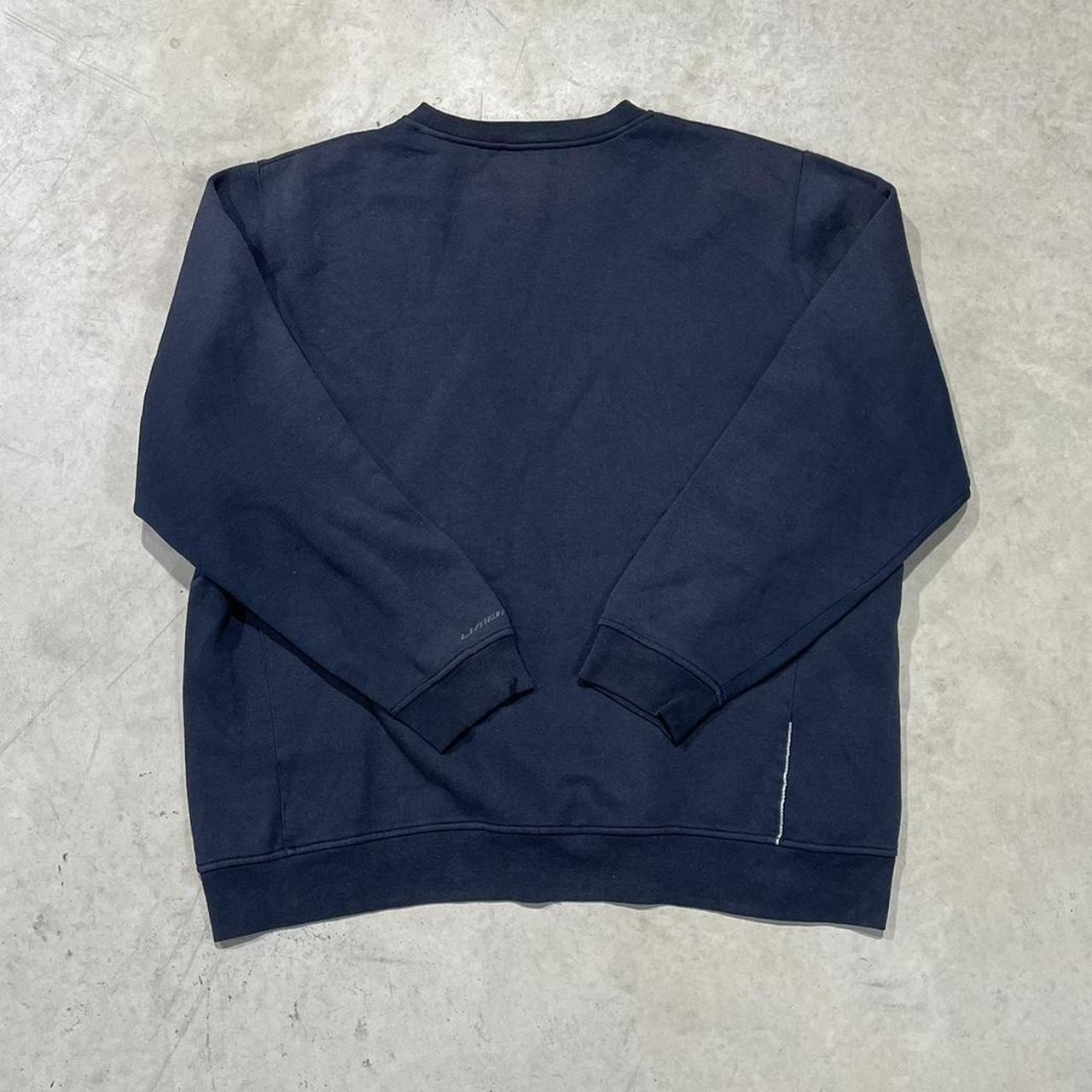 2000s Umbro Boxy Crewneck