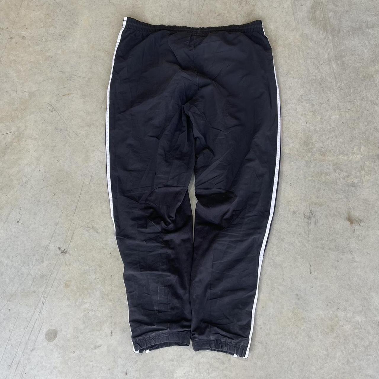 2000s Adidas Slim Pants